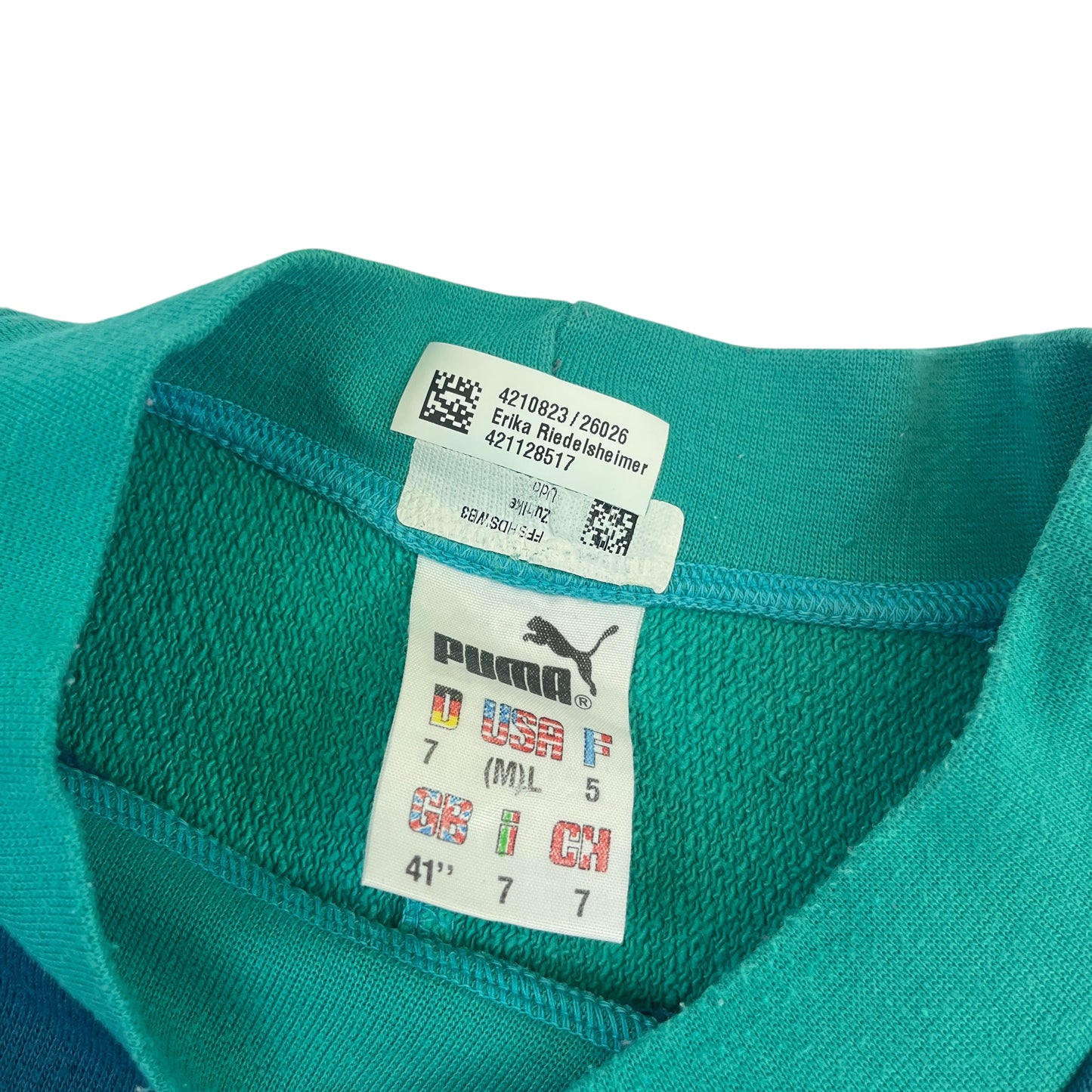Puma 90s Sweater