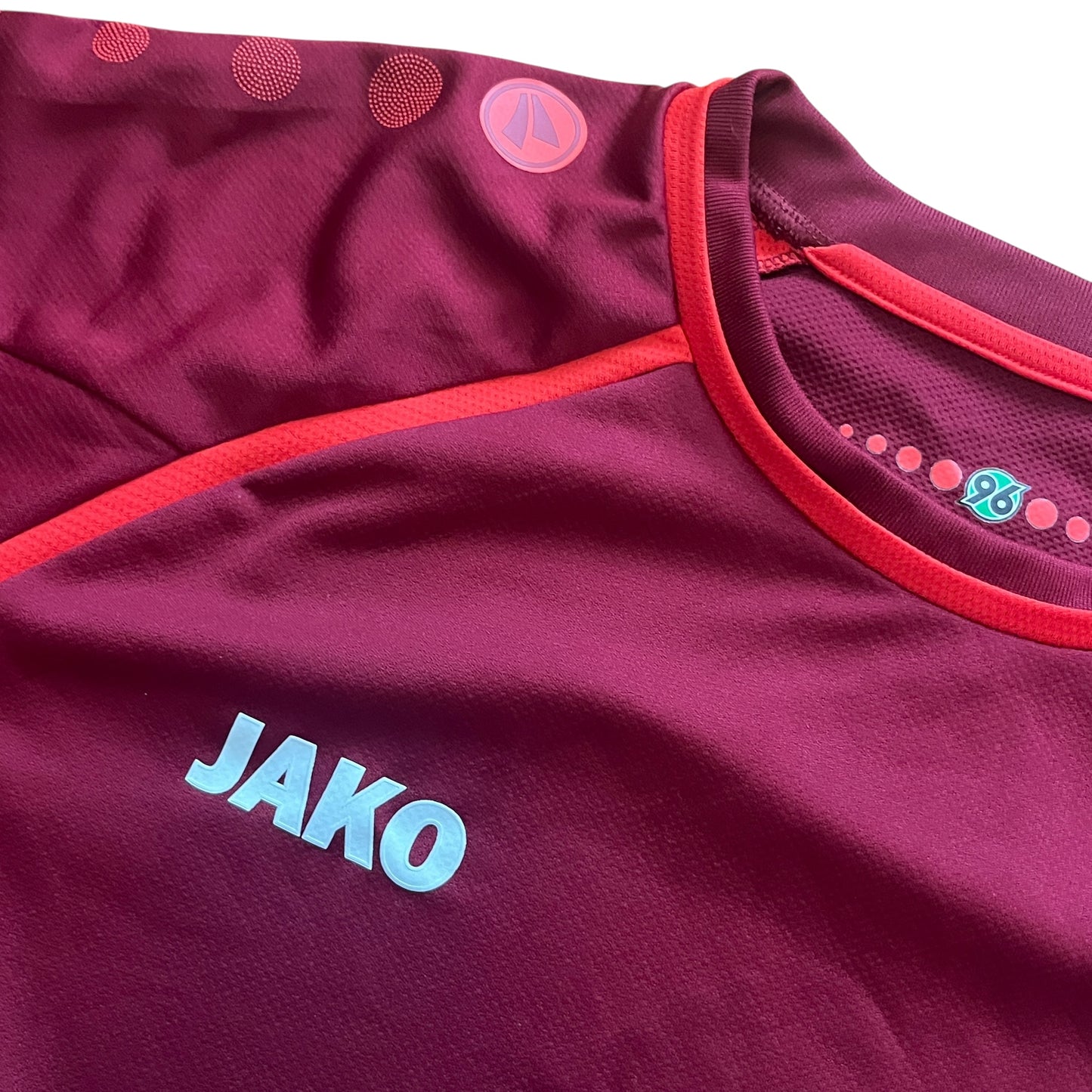 Jako Hannover 96 2014 Home Jersey