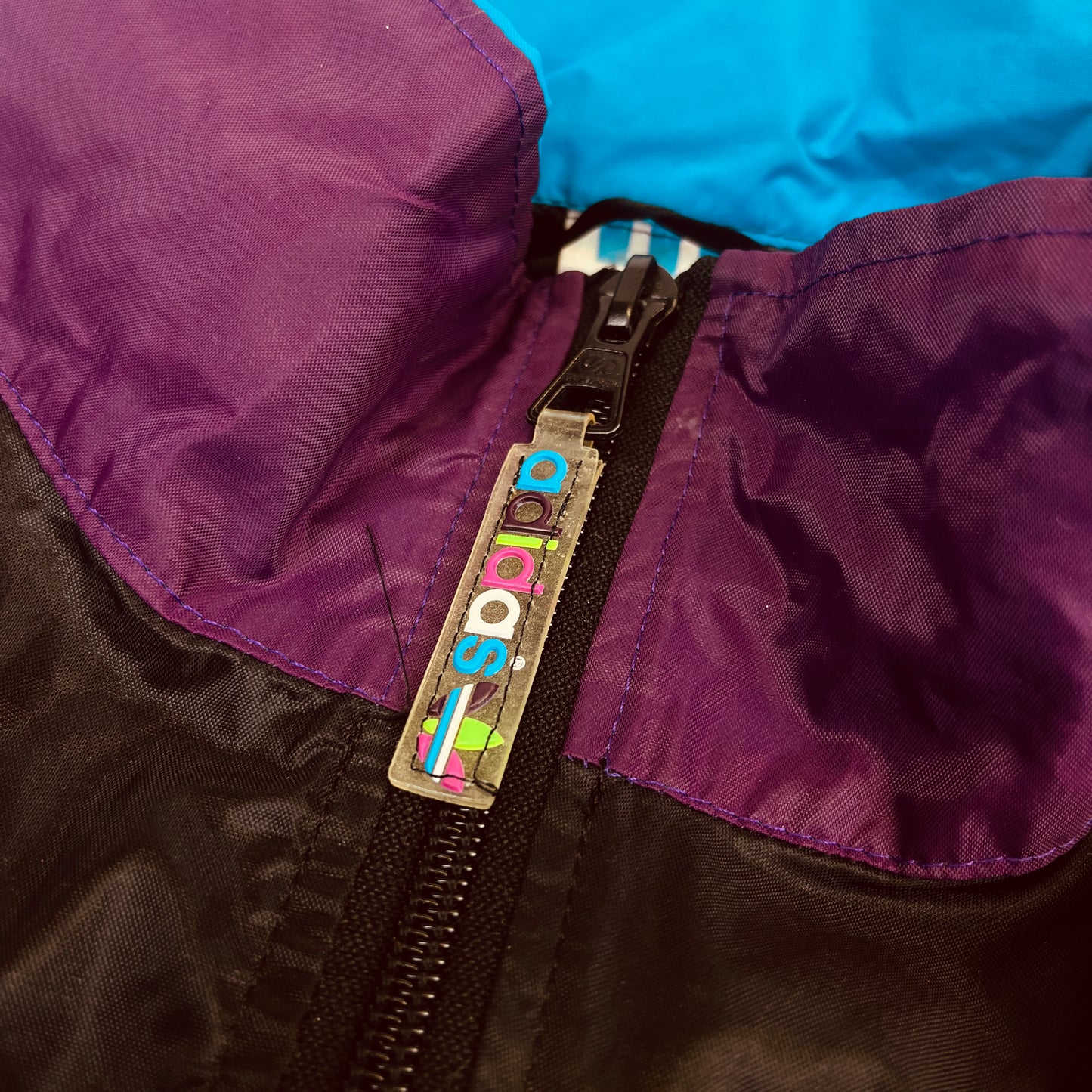 02680 Adidas 90s Rainjacket