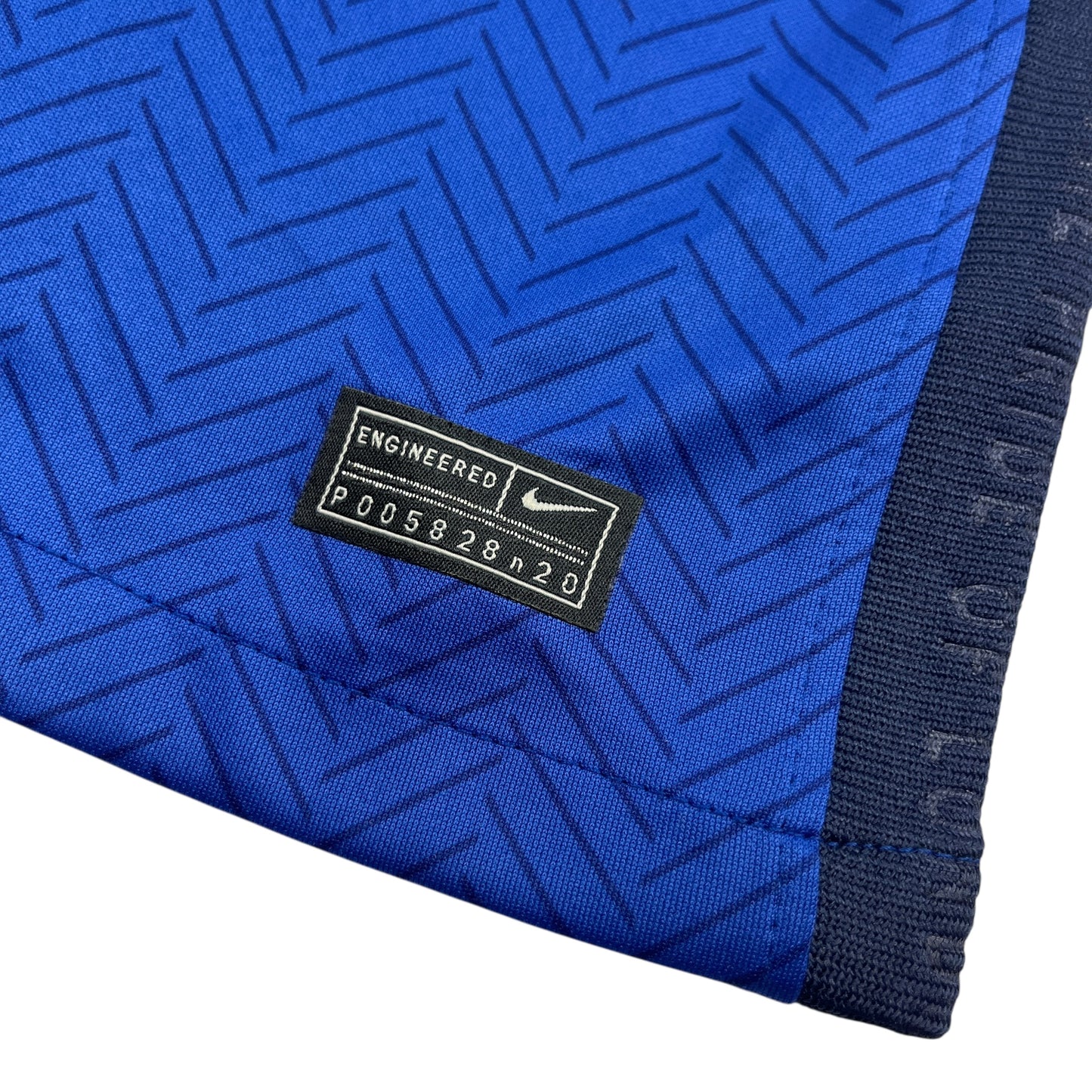02700 Nike Chelsea FC Ngolo Kanté 2020-2021 Home Jersey