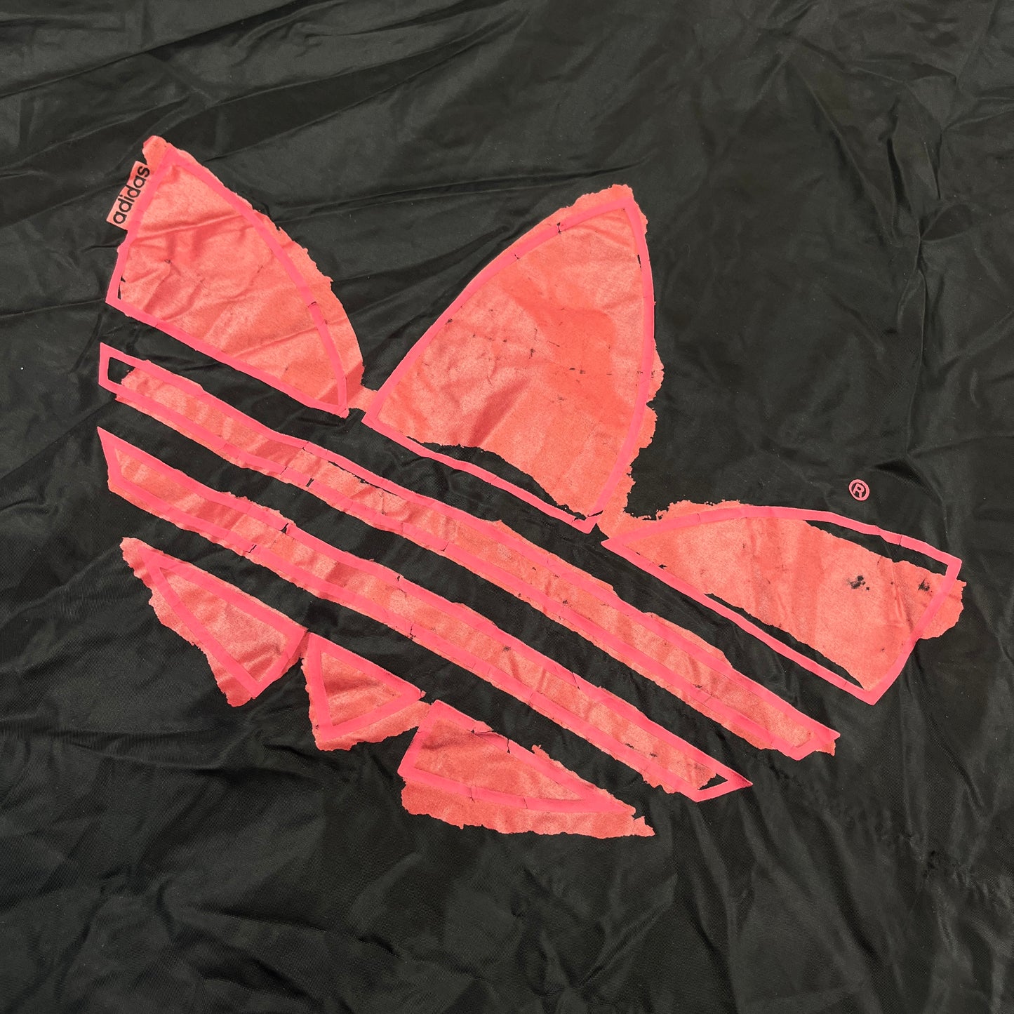 02649 Adidas 90s lightweight Jacket