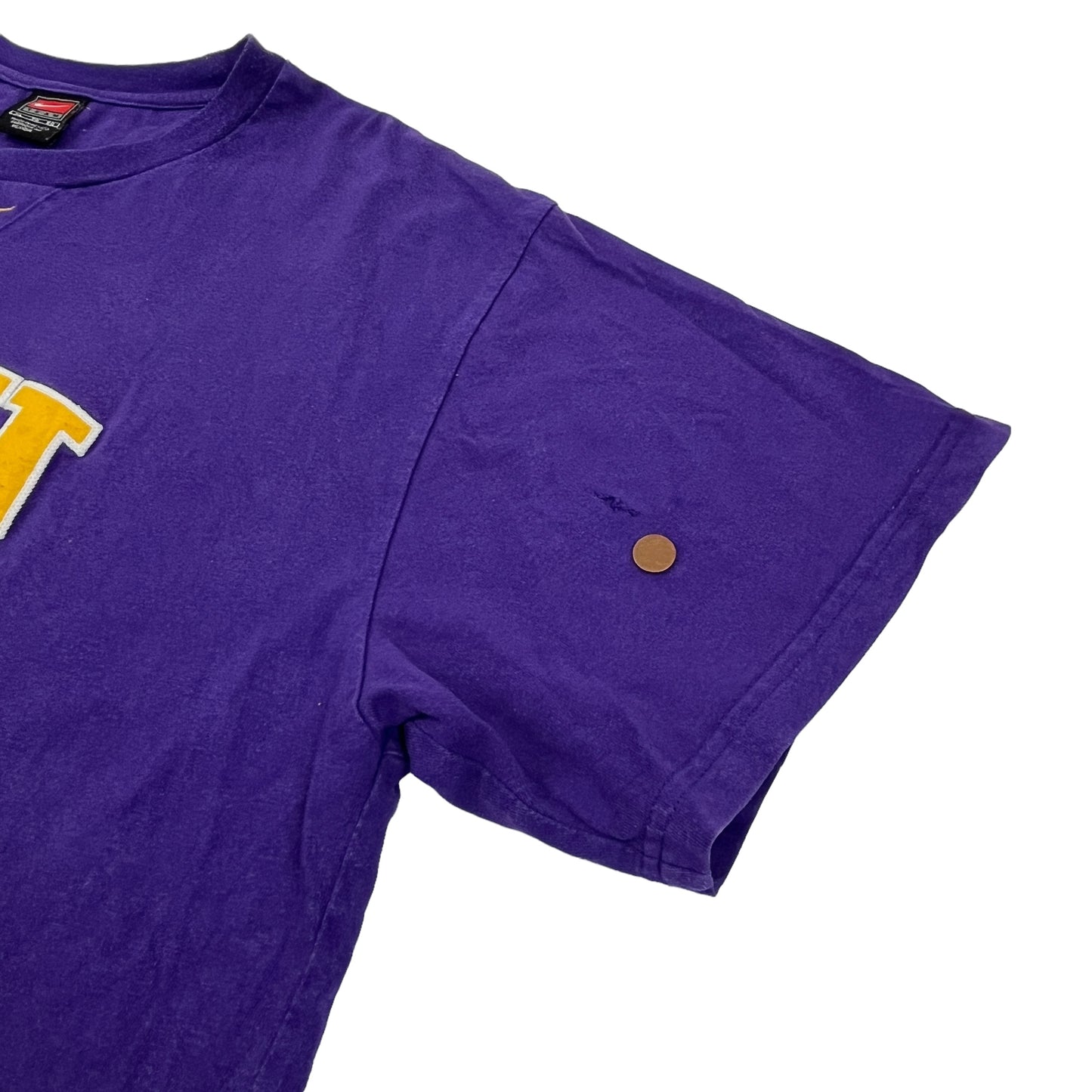 02204 Nike „Team“ LSU Tigers Tshirt