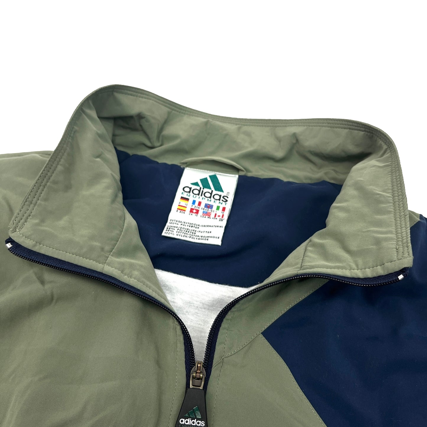 01738 Adidas Equipment Tracktop