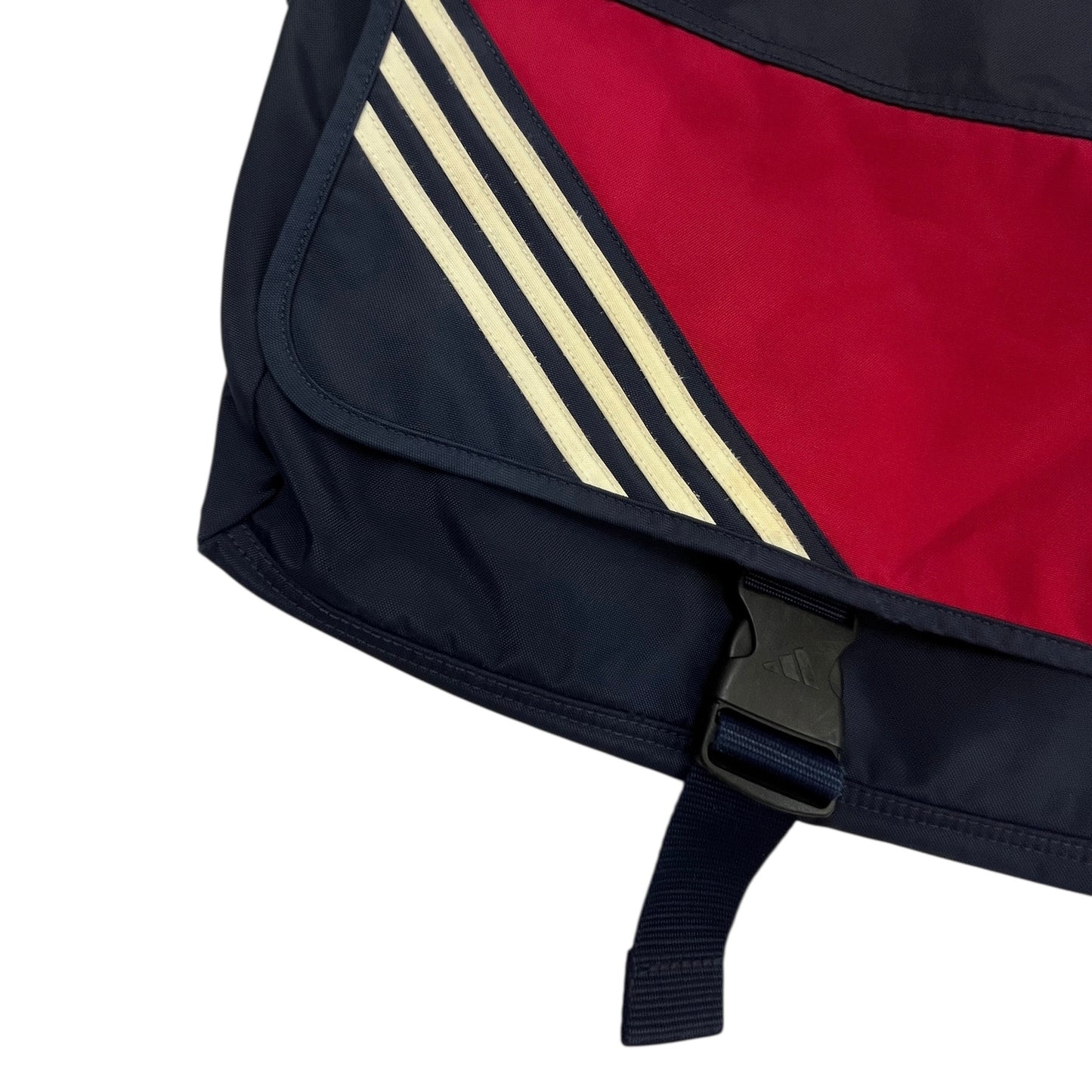 02837 Adidas 90s FC Bayern München Messenger Bag
