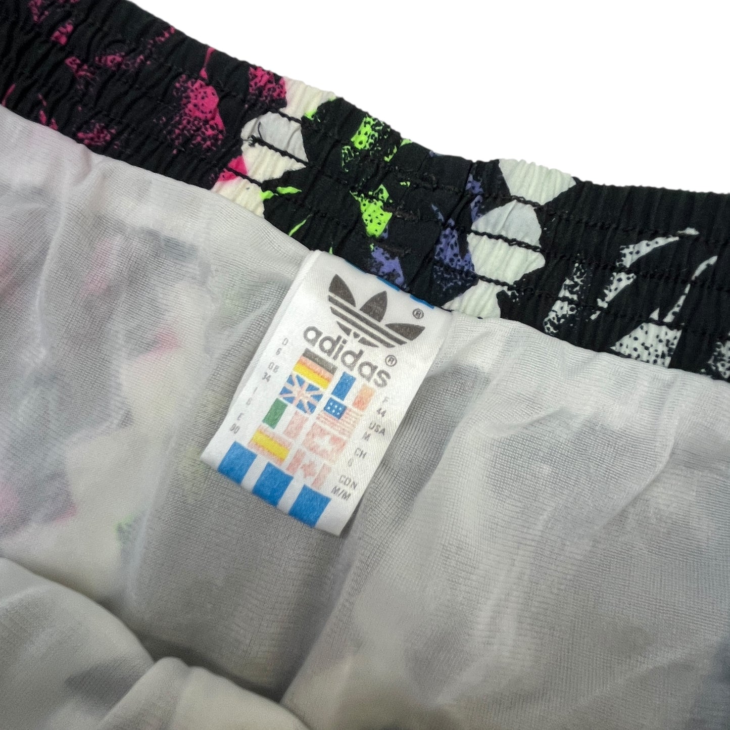 02811 Adidas 90s Swim Shorts