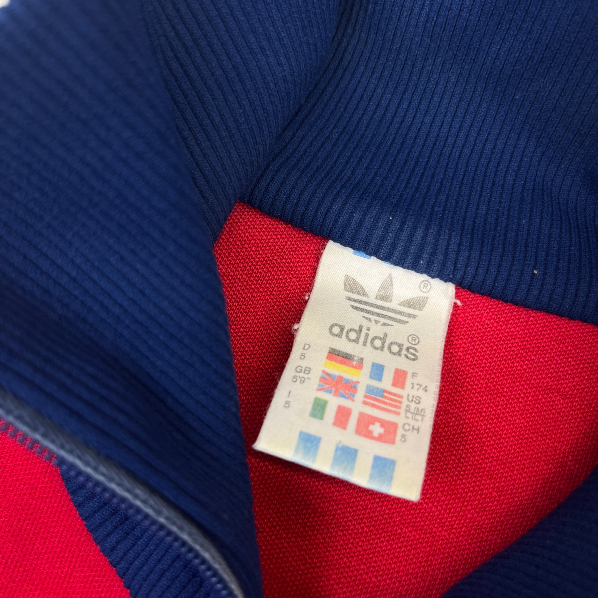 ADIDAS 80s Tracktop