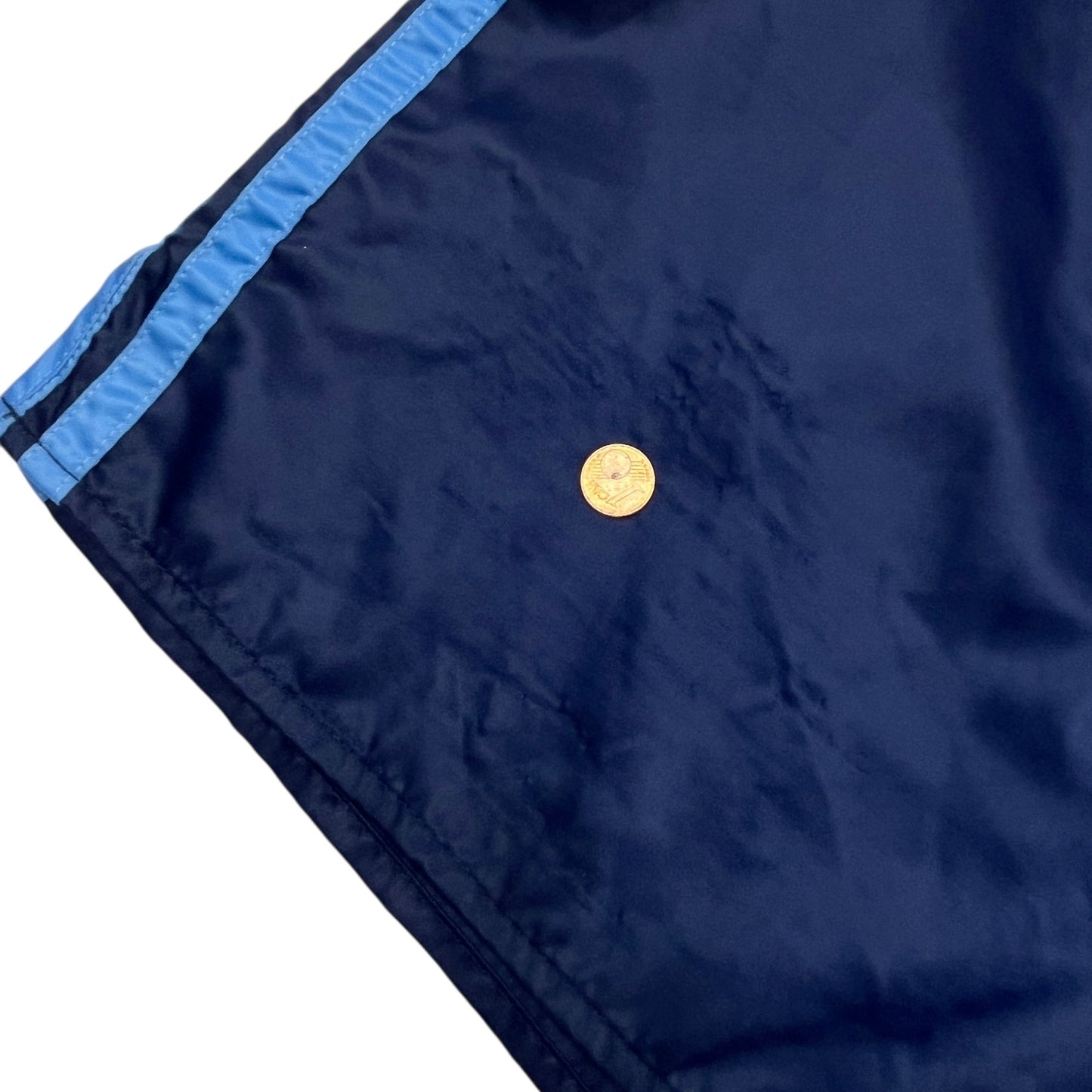 02836 Adidas 80s Shiny Trackshorts