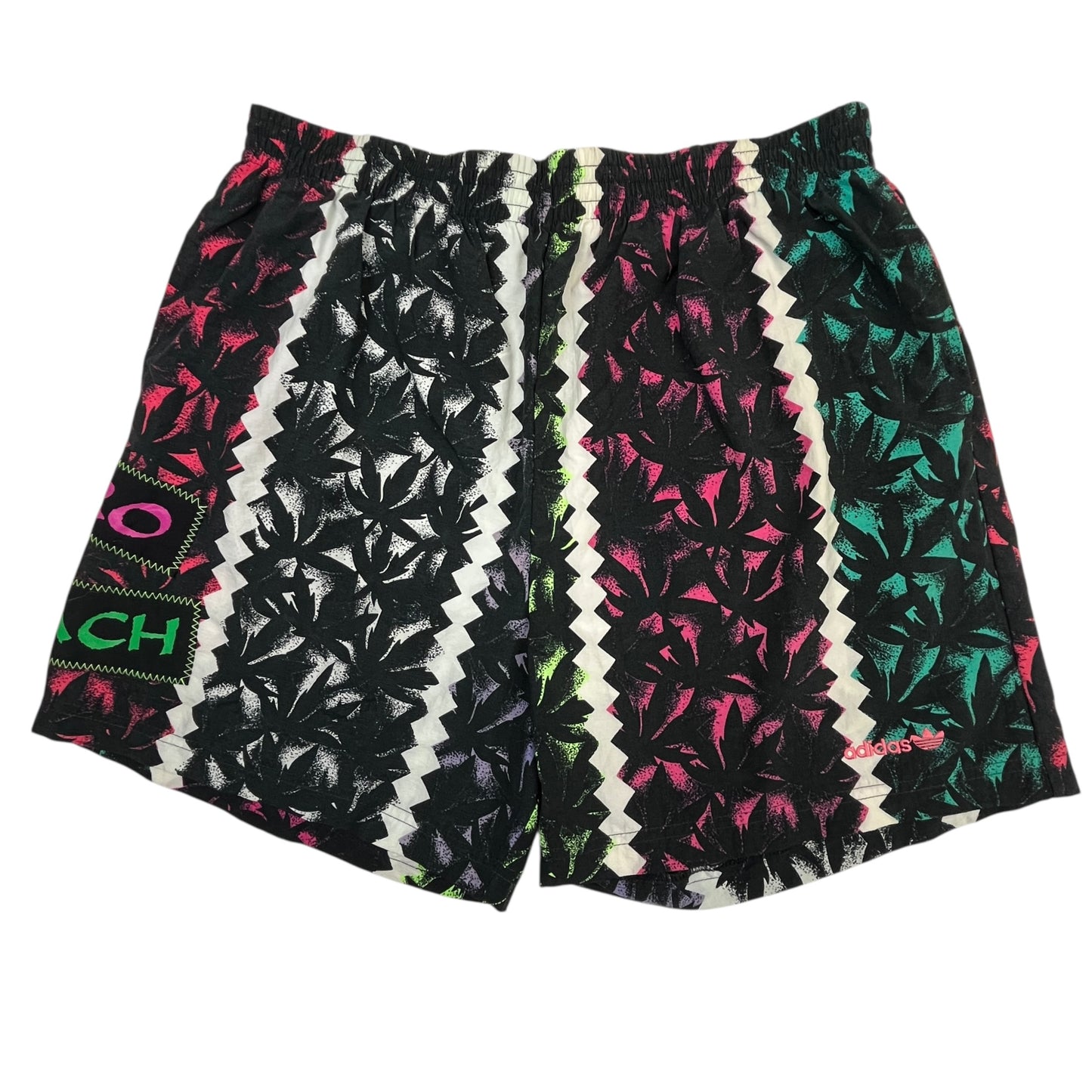 02811 Adidas 90s Swim Shorts