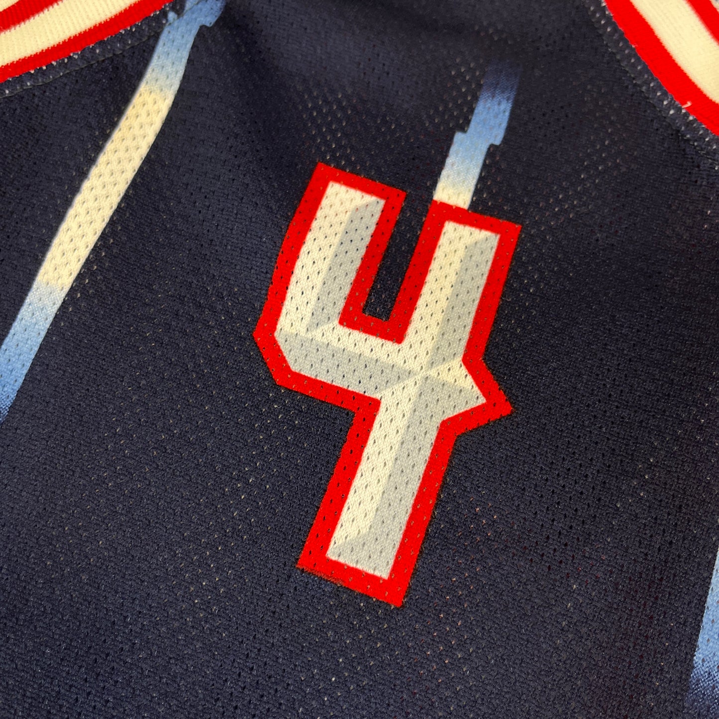 02528 Starter Houston Rockets Charles Barkley Jersey