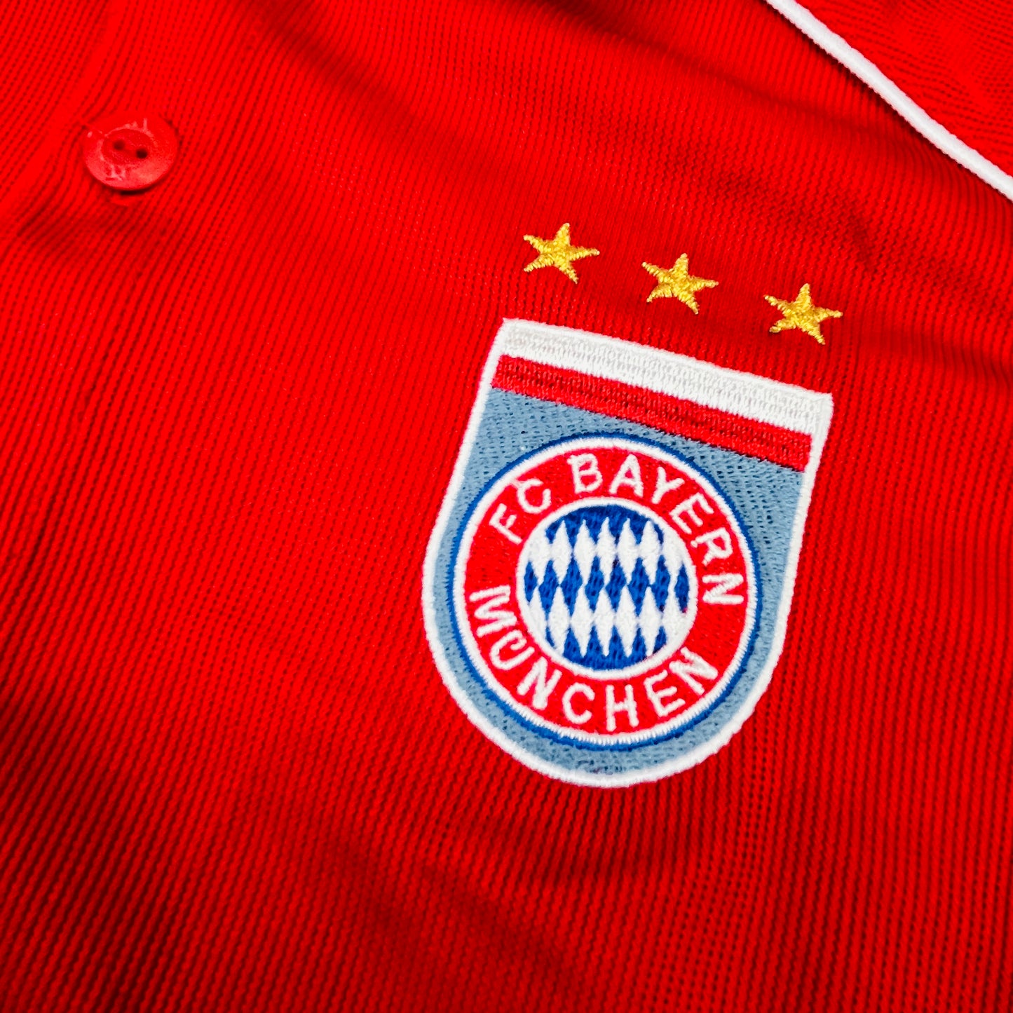 02306 Adidas FC Bayern München 2005-2006 Home Jersey