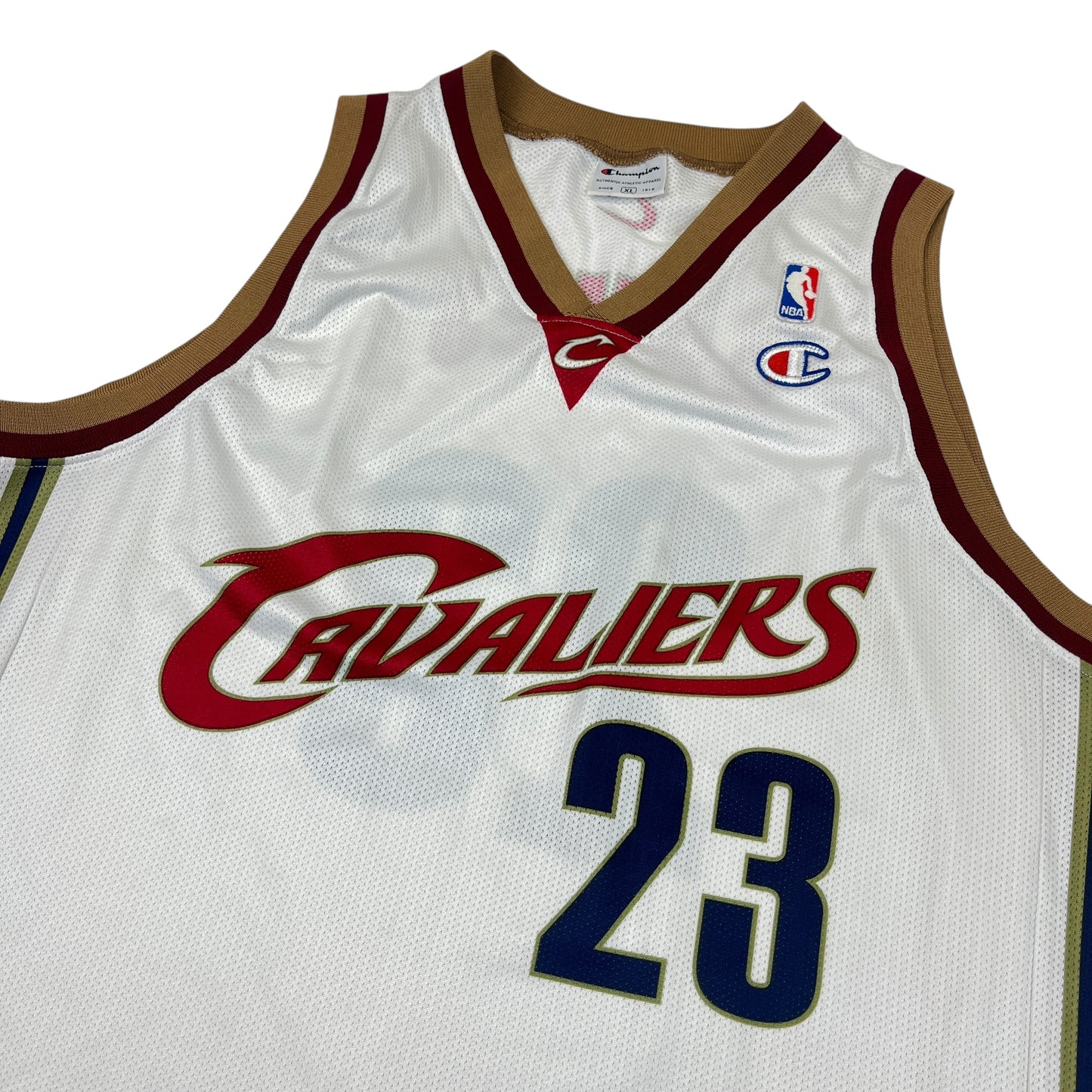 02418 Starter Cleveland Cavaliers LeBron James Jersey