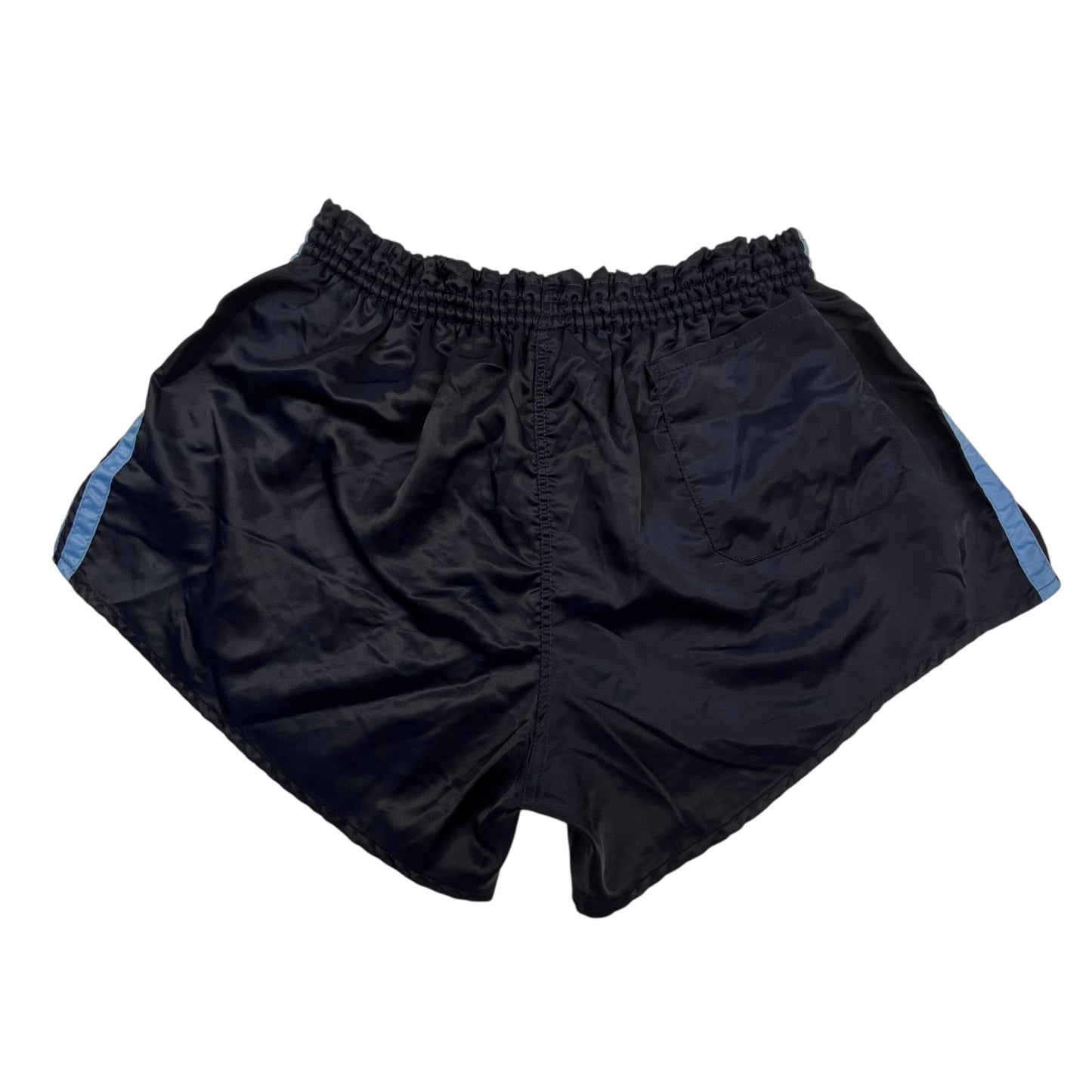 02745 Adidas 80s „shiny“ Running Shorts „Made in West Germany“