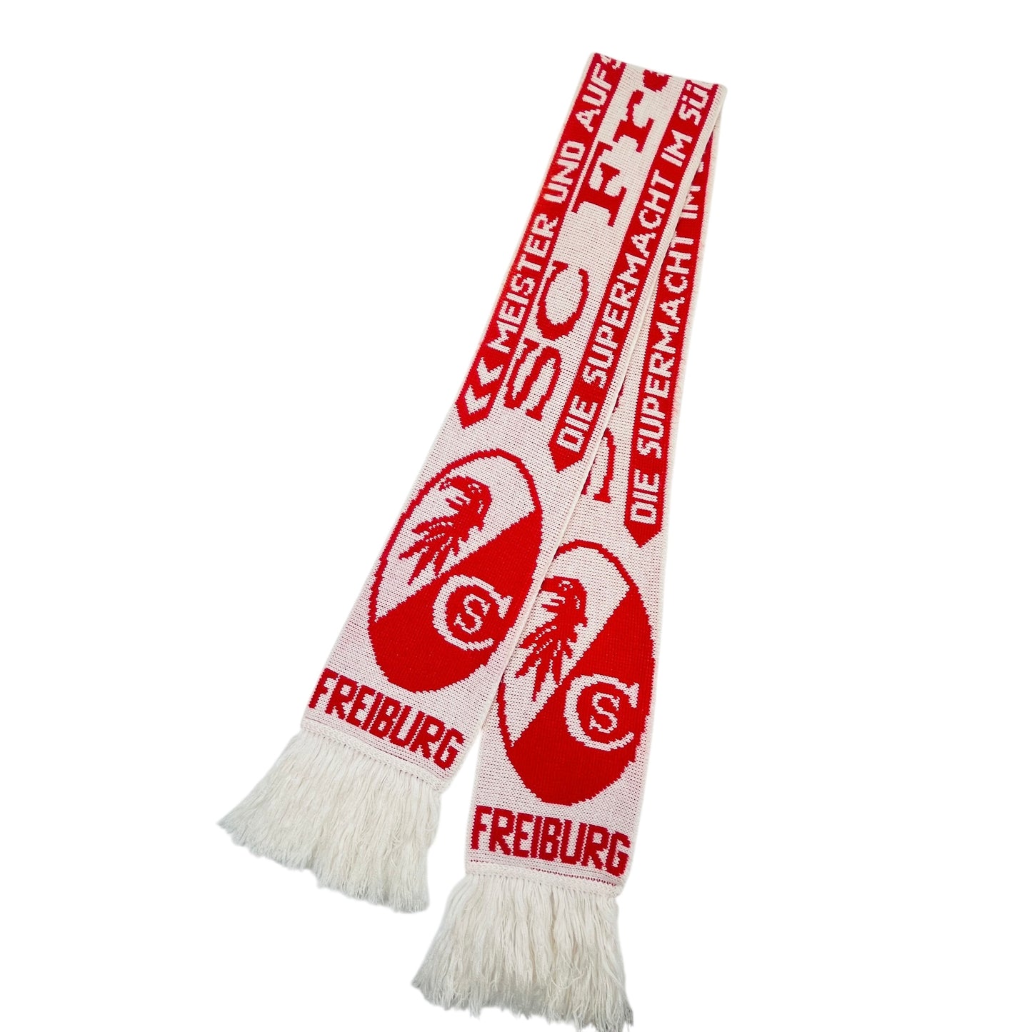02798 90s SC Freiburg Scarf