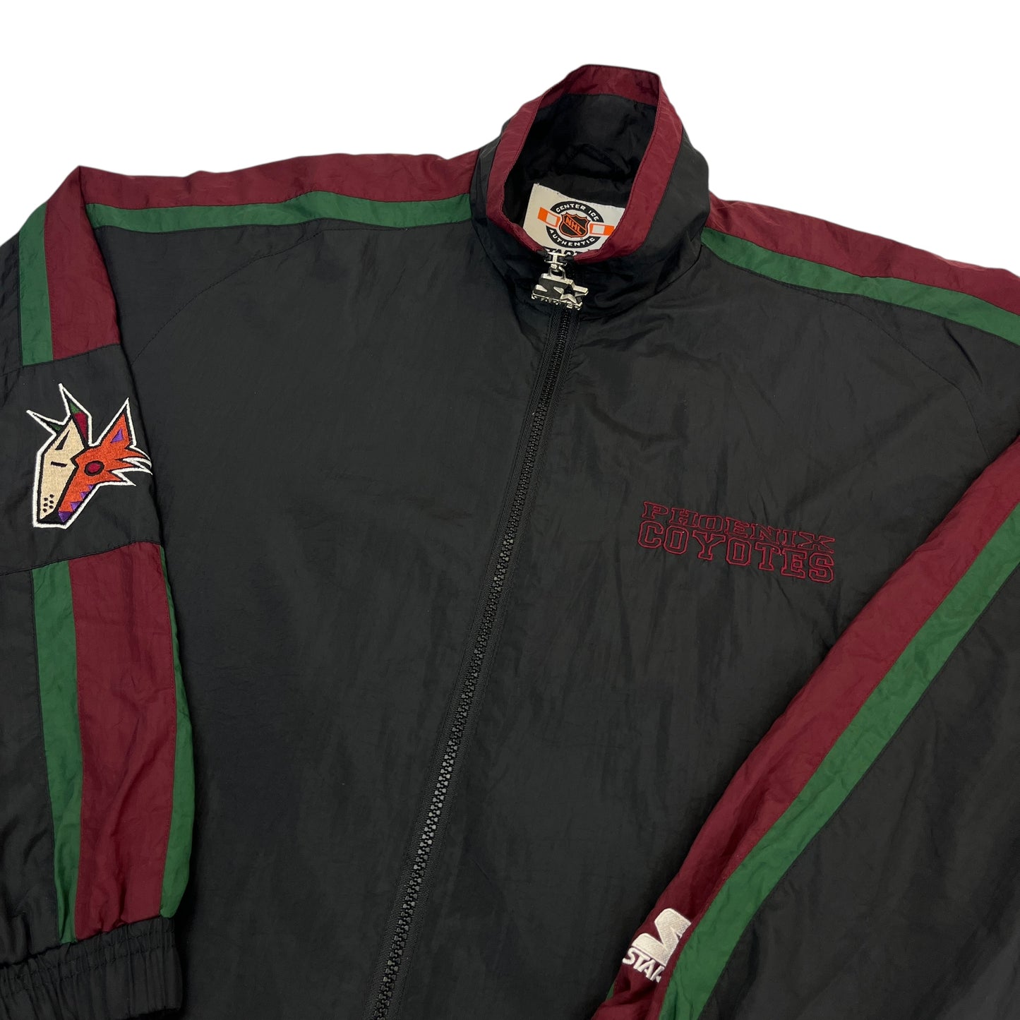 02767 Starter Phoenix Coyotes Jacket