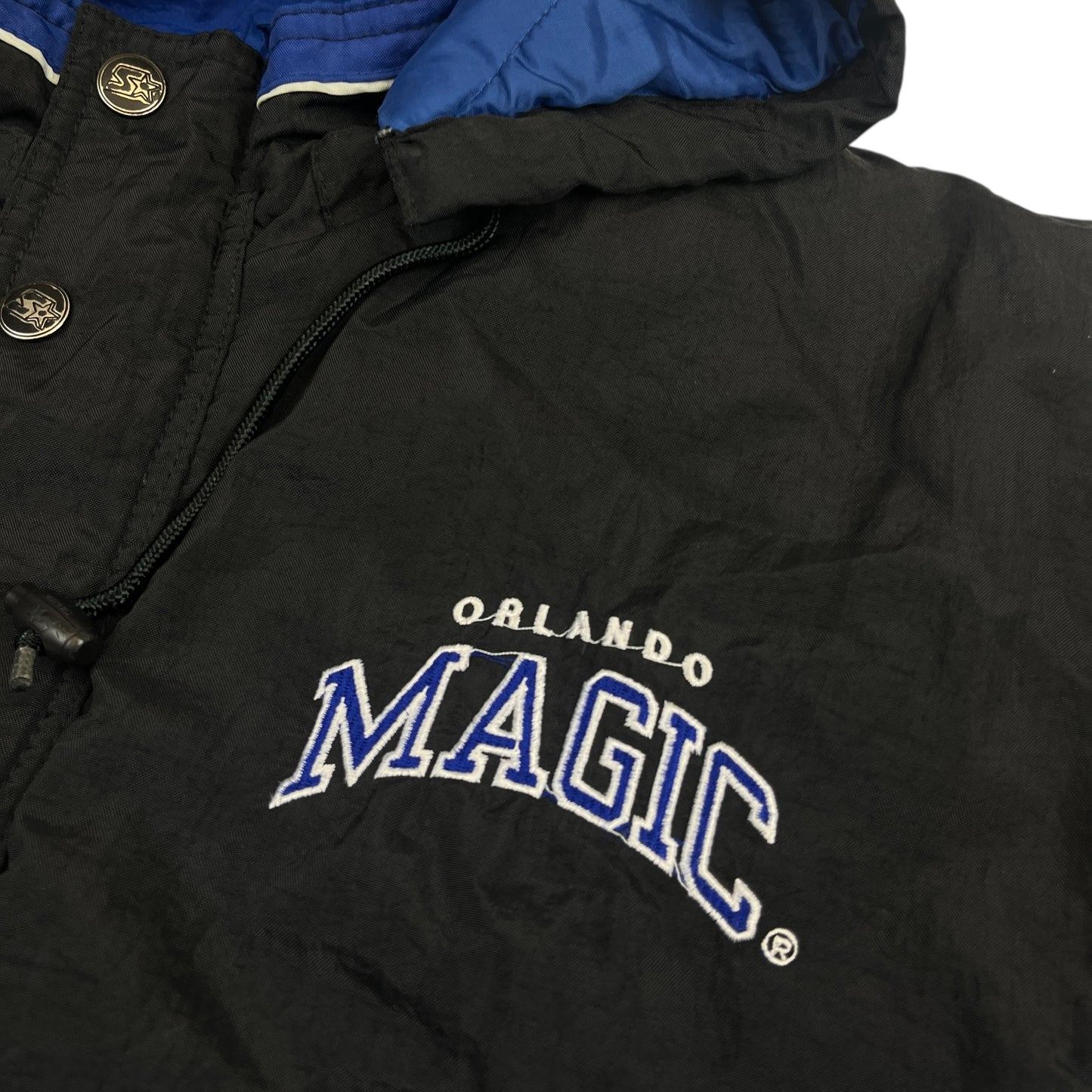 Starter 90s Orlando Magic Jacket