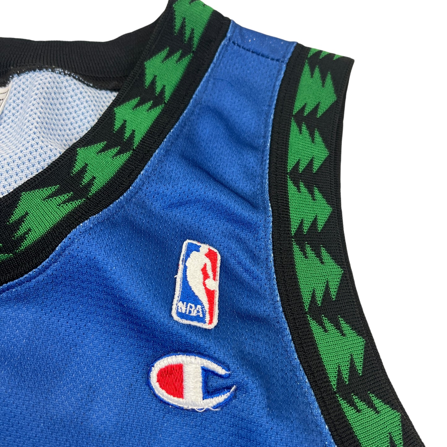 02412 Starter Minnesota Timberwolves Kevin Garnett Jersey