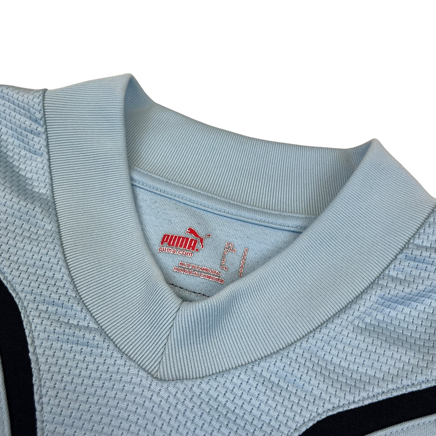 02125 Puma Feynoord Rotterdam 2011-2012 Warmup Sweater
