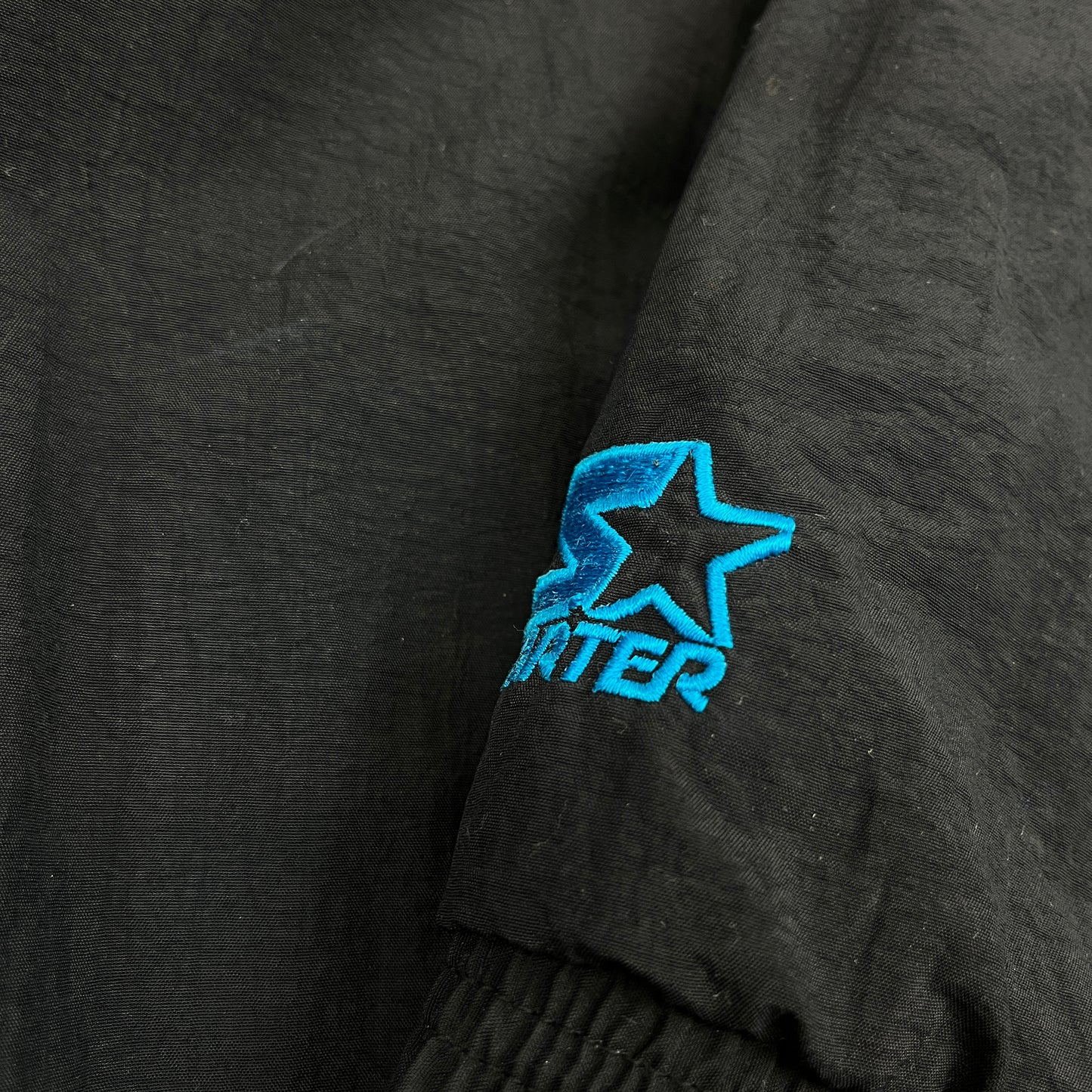 02396 Starter Tampa Bay Devil Rays Jacket