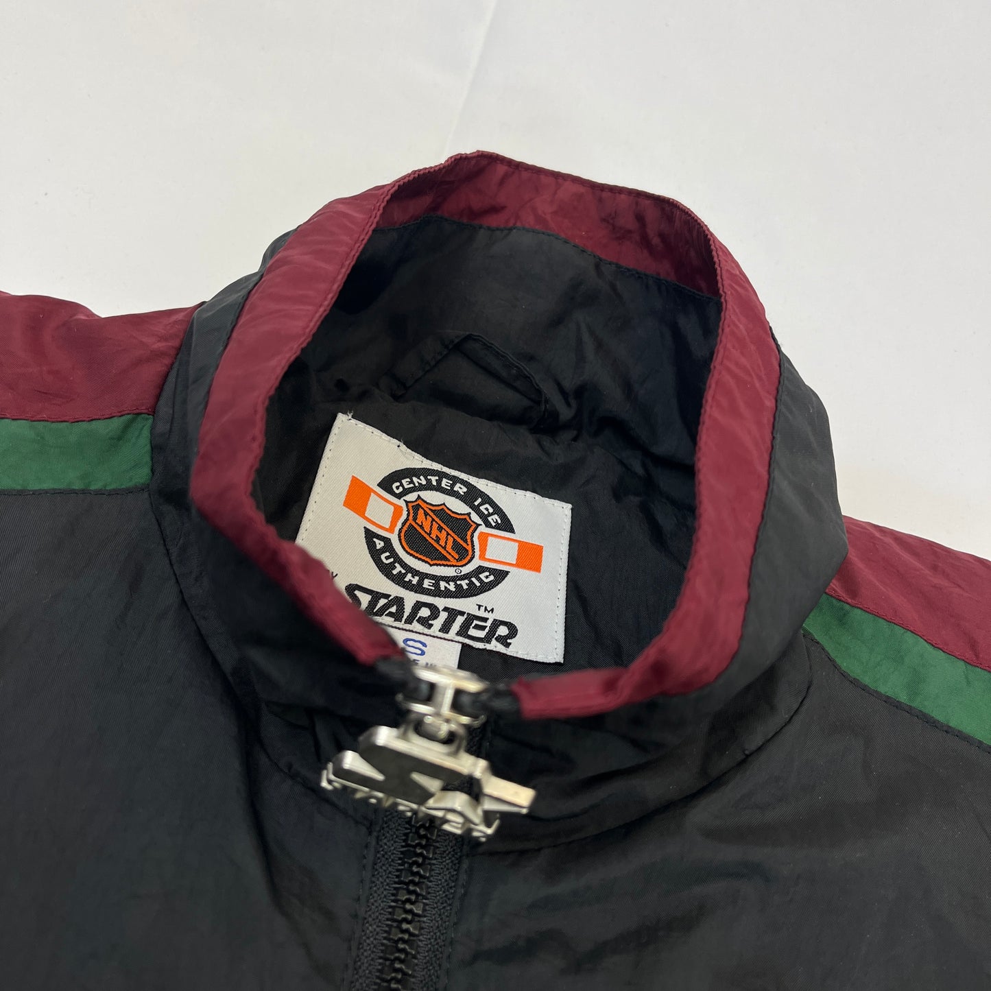 02767 Starter Phoenix Coyotes Jacket
