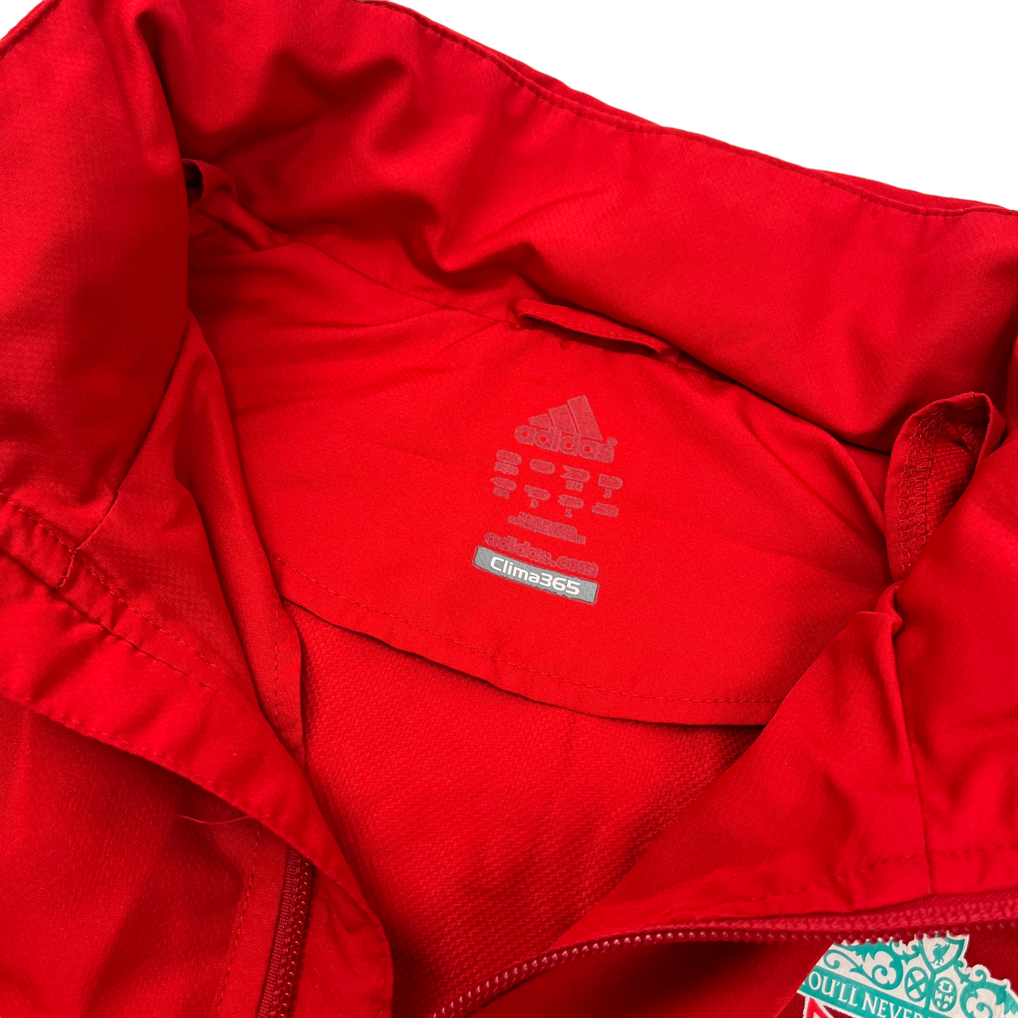 01810 Adidas Liverpool FC 2008-09 3rd kit Tracktop