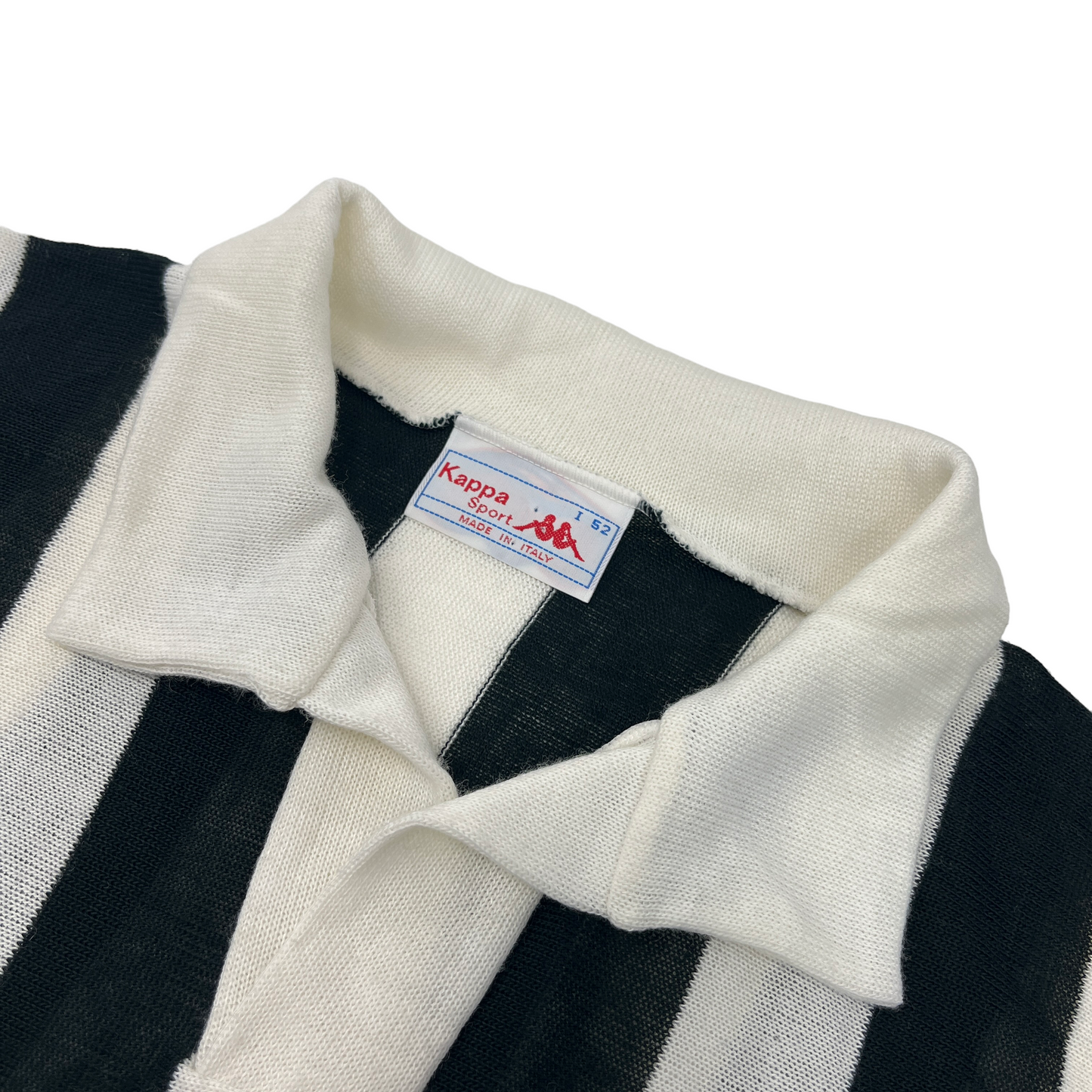 01752 Kappa FC JUVENTUS 1982-1985 Home Jersey