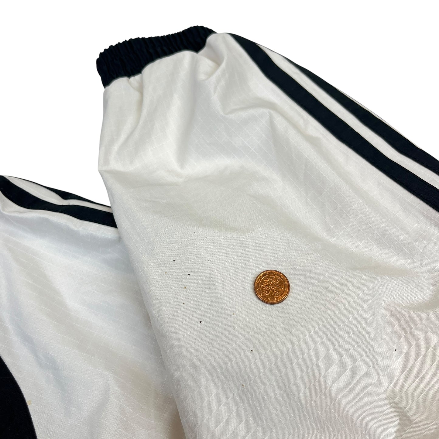 02565 Adidas German Olympic Football Team Tracktop