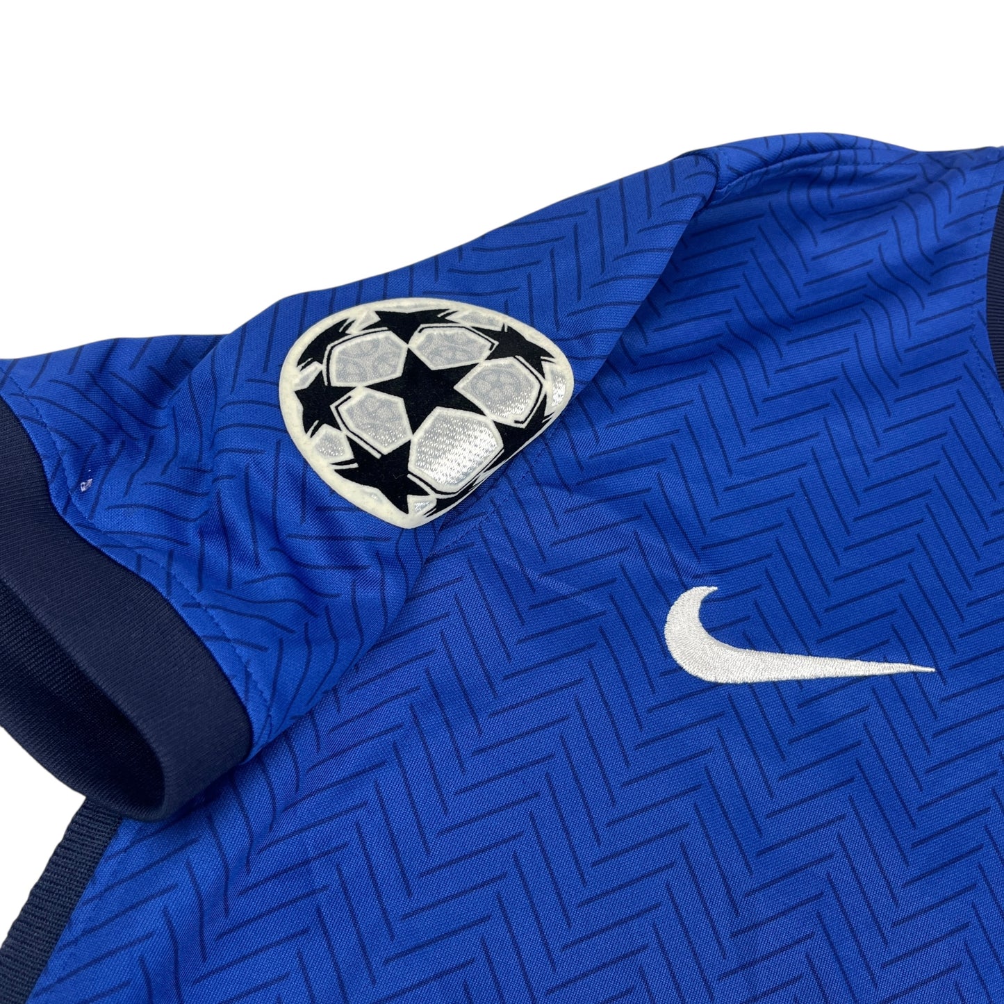 02700 Nike Chelsea FC Ngolo Kanté 2020-2021 Home Jersey
