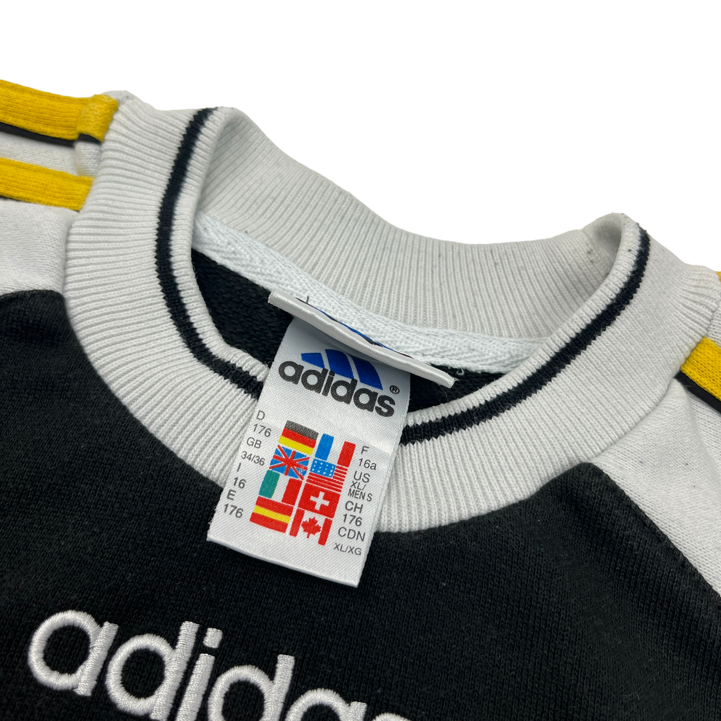 Adidas 90s Sweater