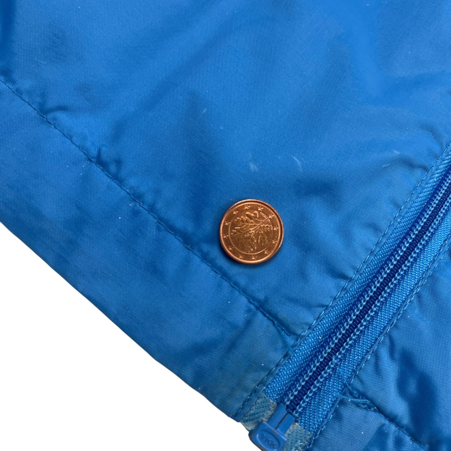 02688 Adidas 80s Rainjacket