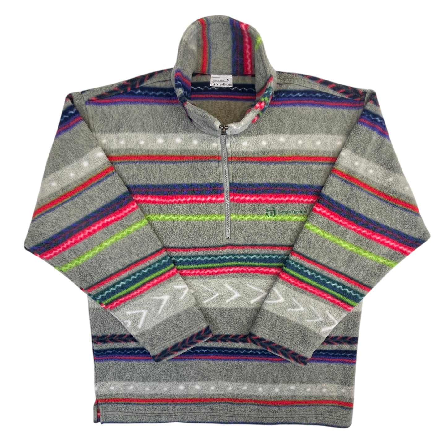 02569 Sergio Tacchini Fleece Sweater