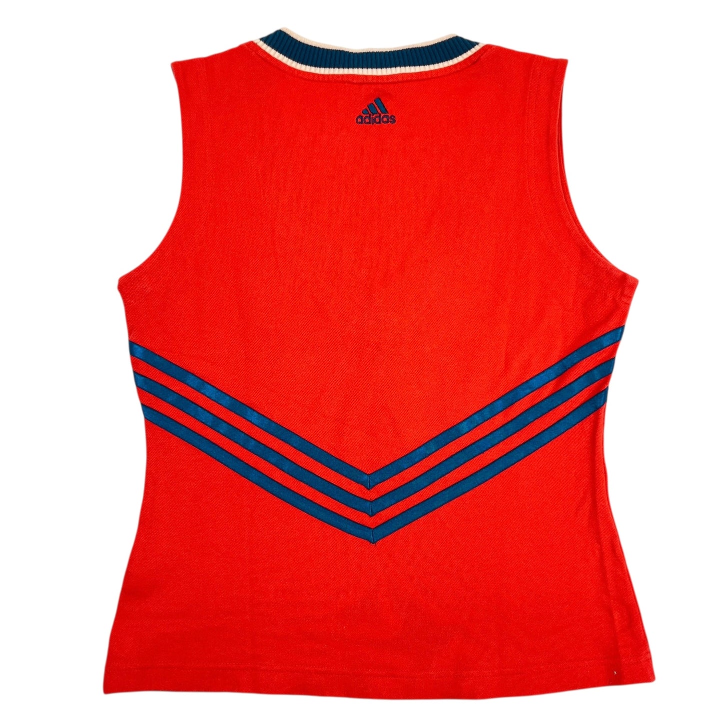 02857 Adidas 2000s Tanktop