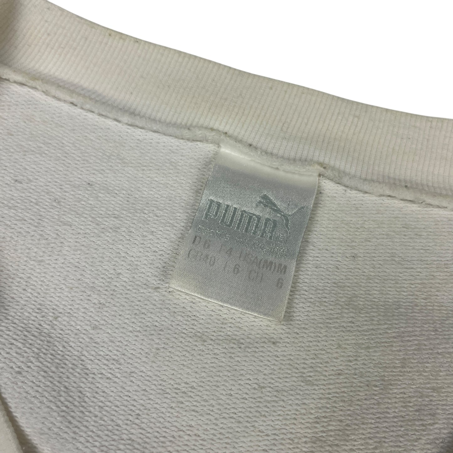 02655 Puma 90s Tennis Vest