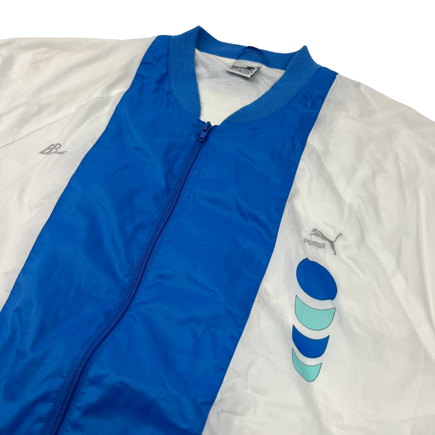 01745 Puma 80s Boris Becker Tennis Tracktop