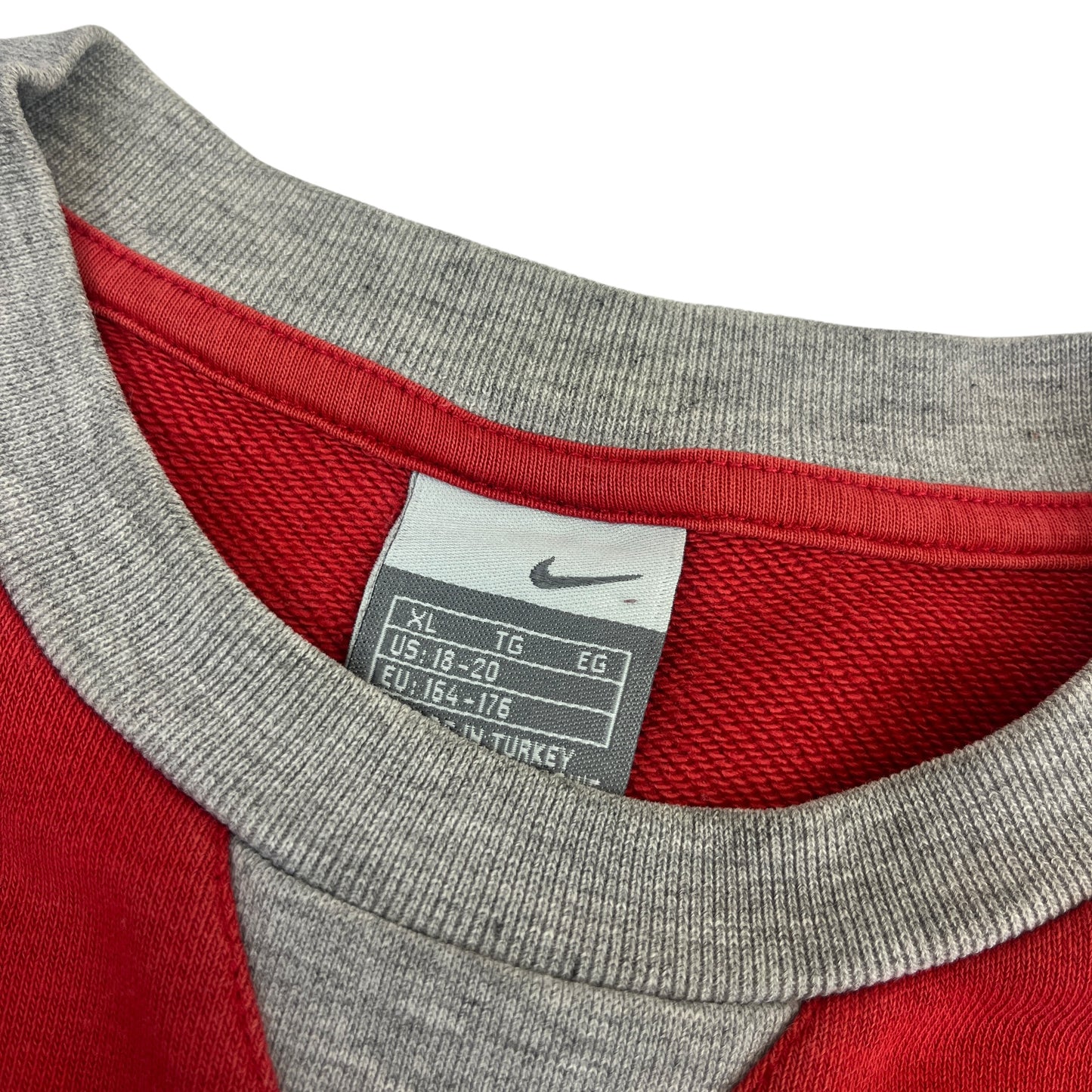02683 Nike Y2K Swoosh Sweater