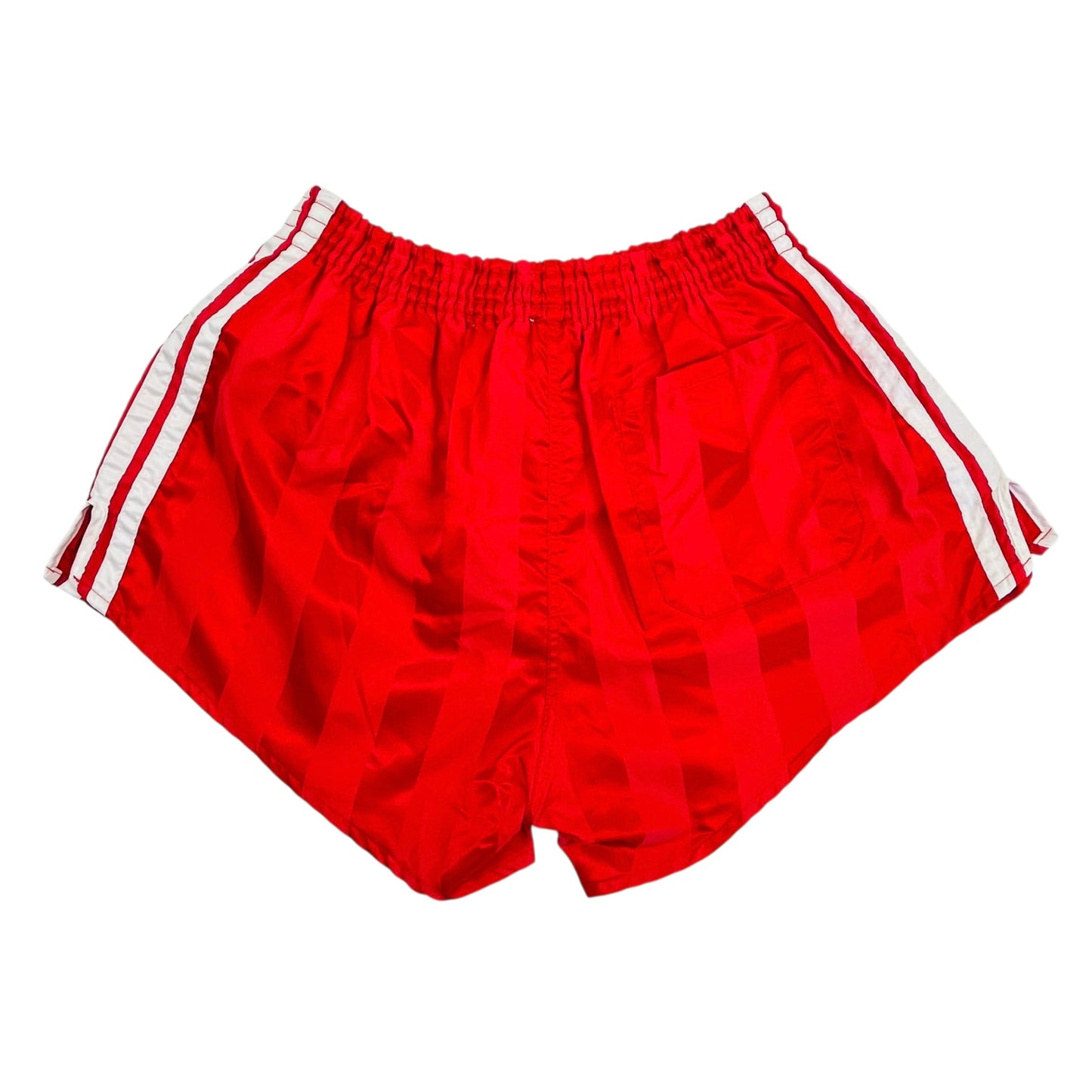 02766 ADIDAS 80s Shiny Shorts