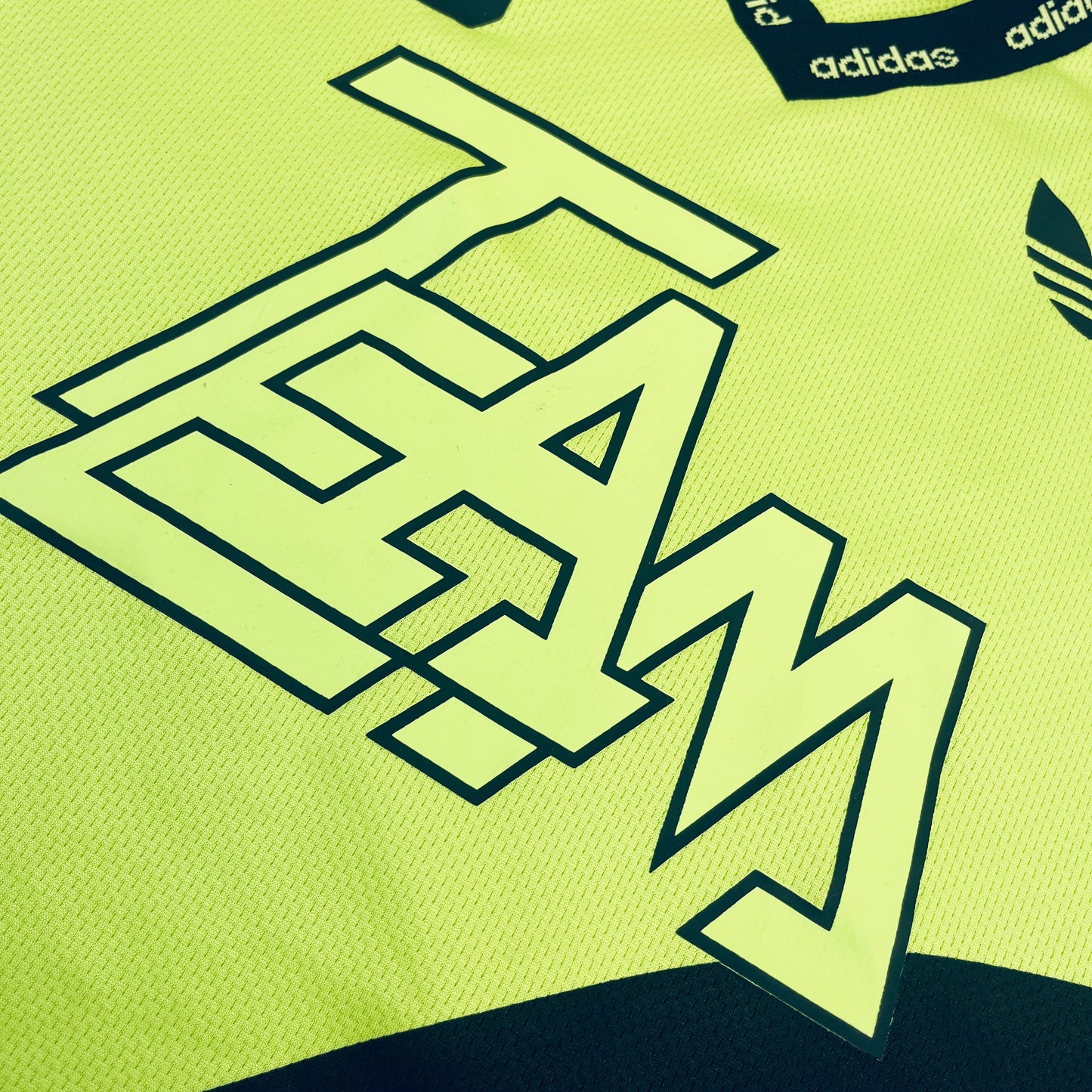 02671 Adidas Adilenium Team Season 2 „93“ Jersey