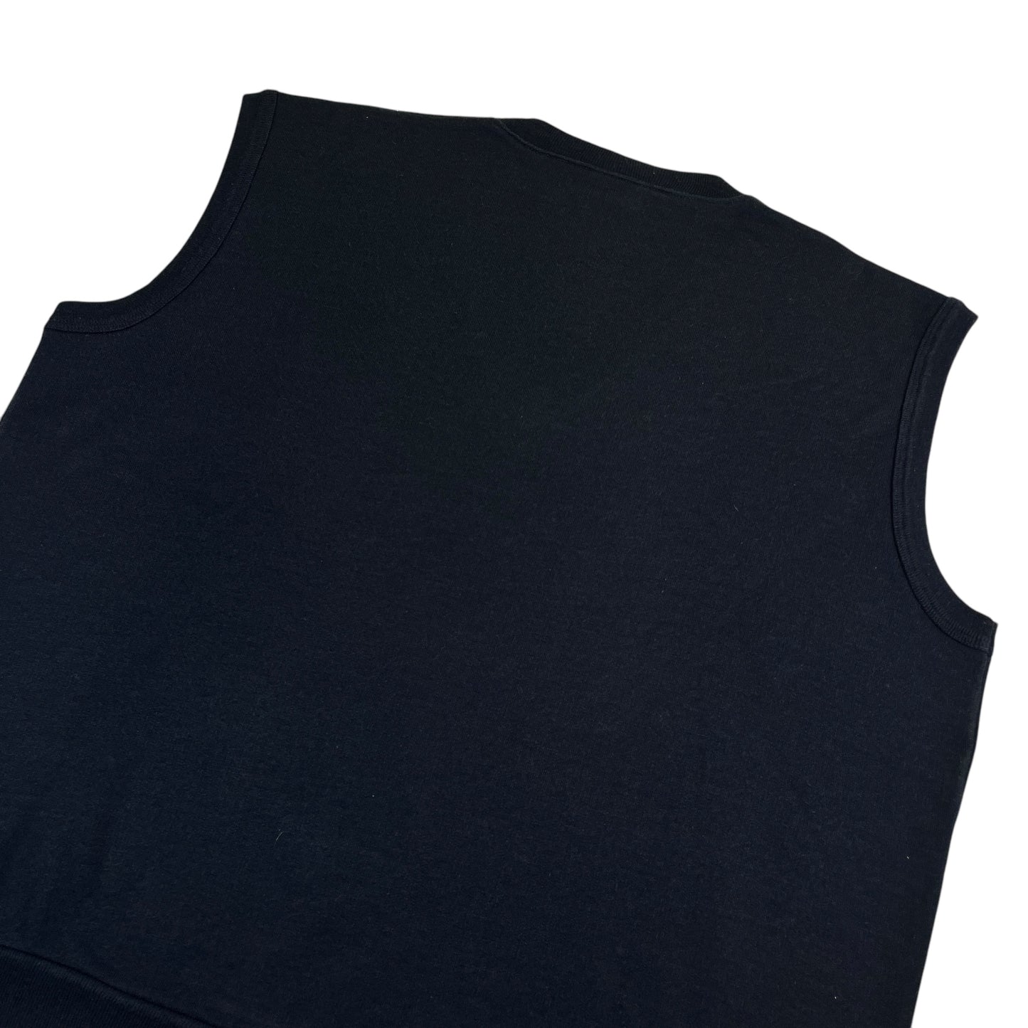 02574 Sergio Tacchini 80s Vest