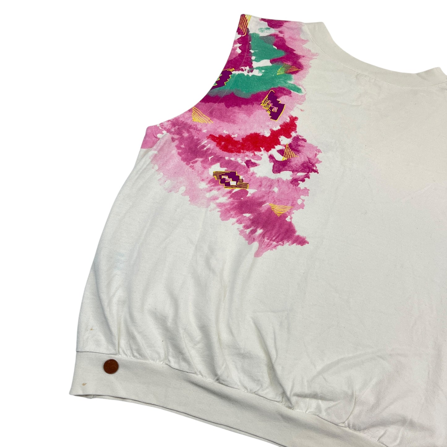 02606 Adidas 90s Tennis Vest