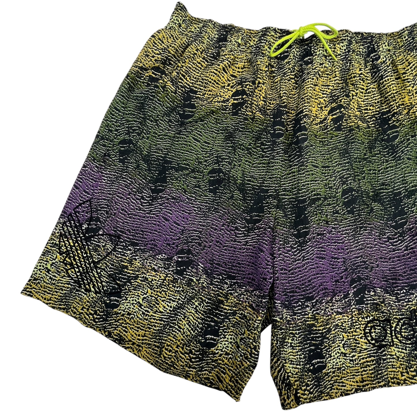 02859 Adidas 90s Swim Shorts