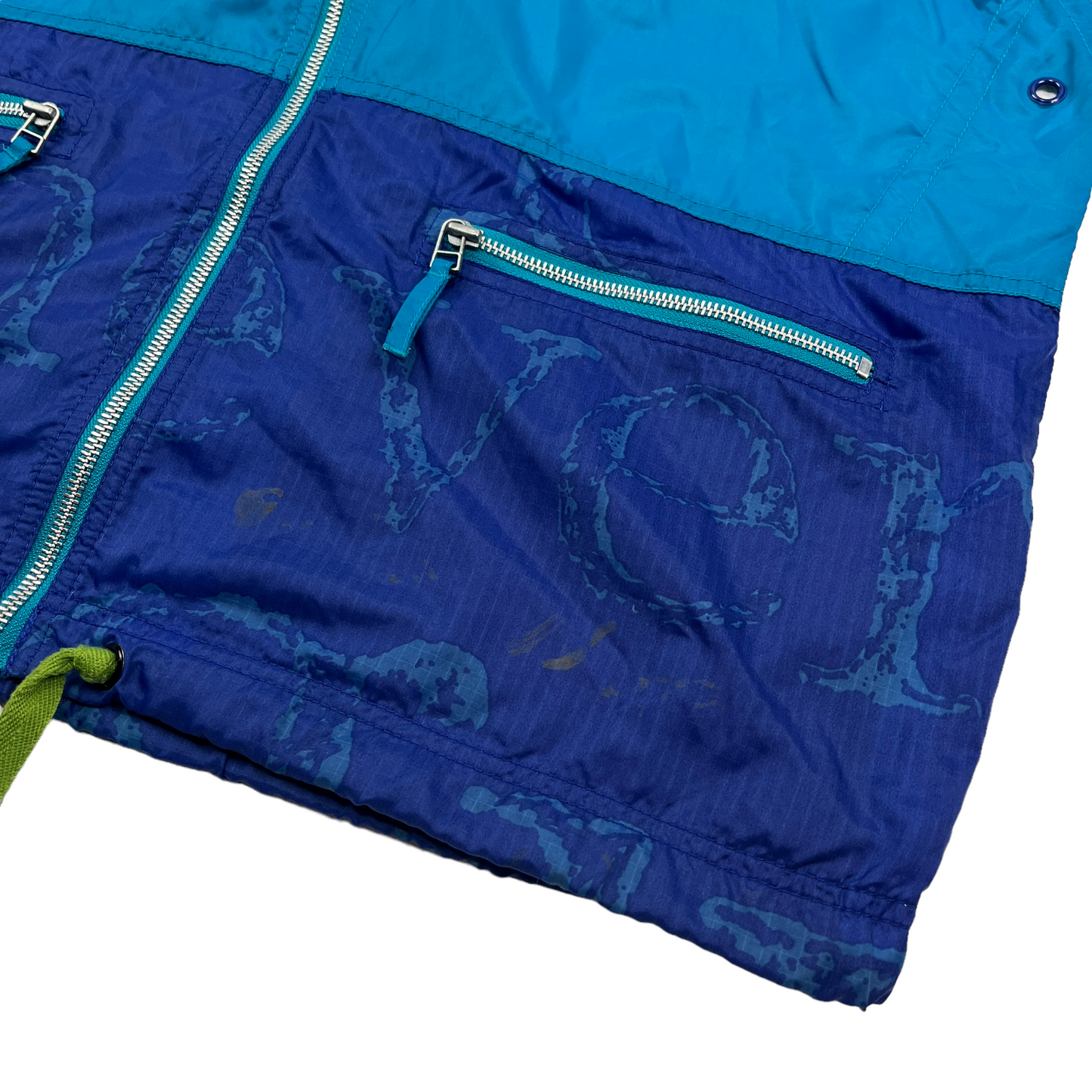 01716 Nike 90s “Just do it” Windbreaker