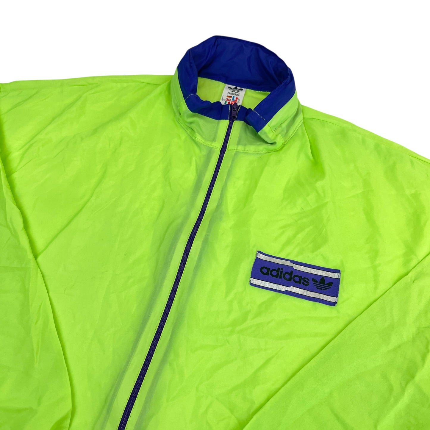 02684 Adidas 90s Rainjacket
