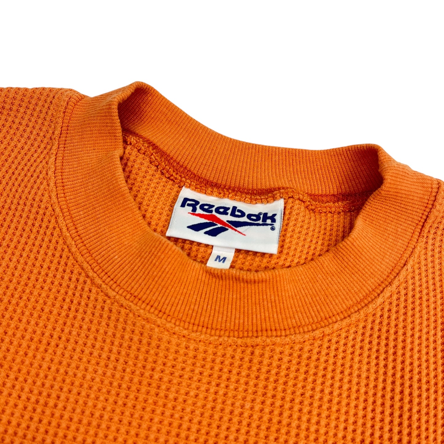 02624 Reebok 90s Waffelpique Sweater