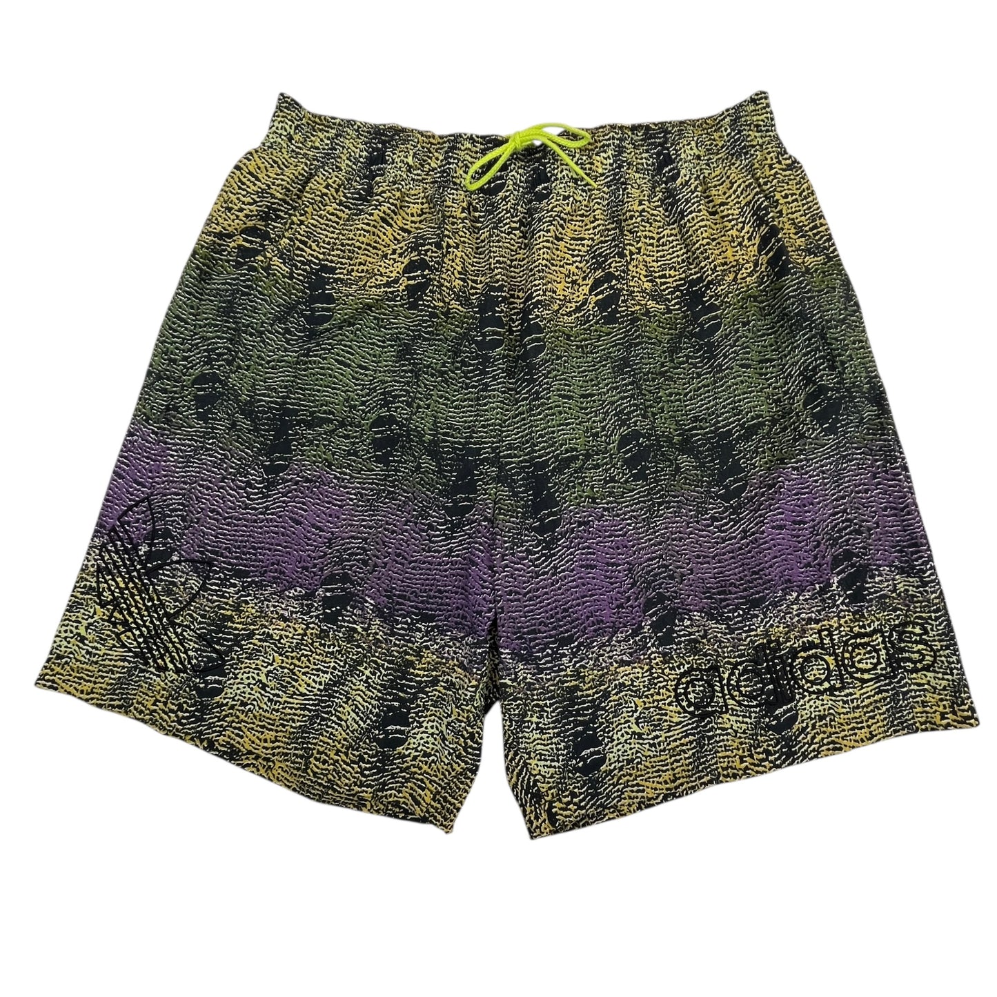 02859 Adidas 90s Swim Shorts