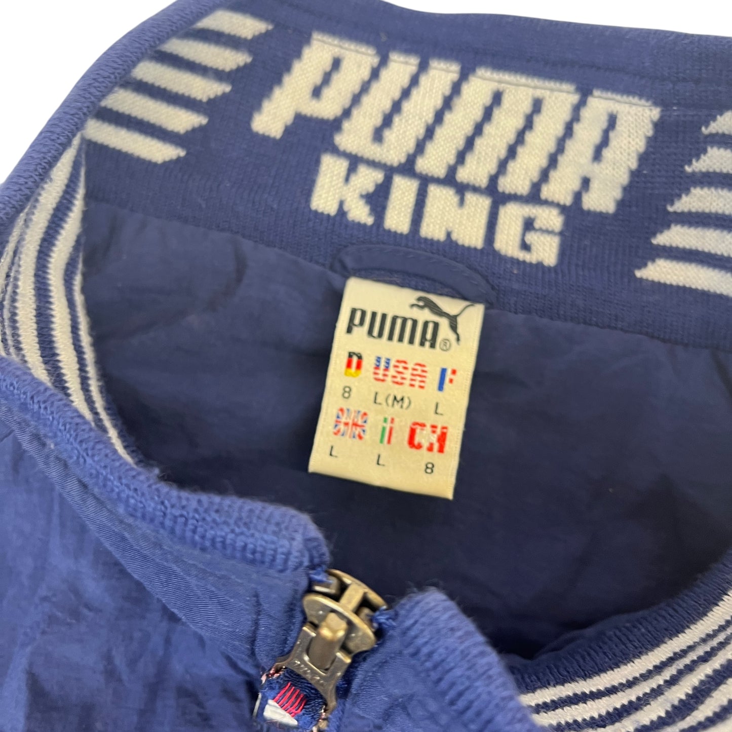 02596 Puma “King” 90s Tracktop