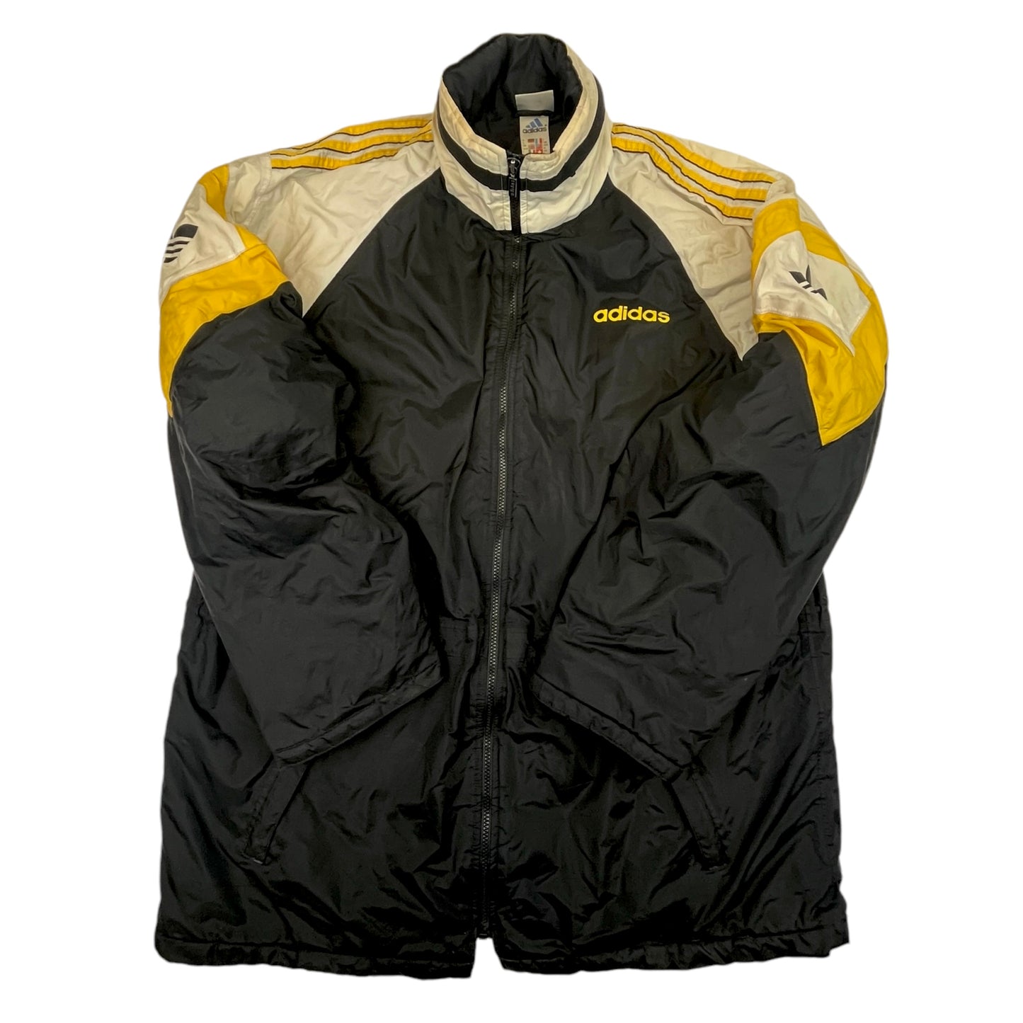 02322 Adidas 90s Coach Jacket