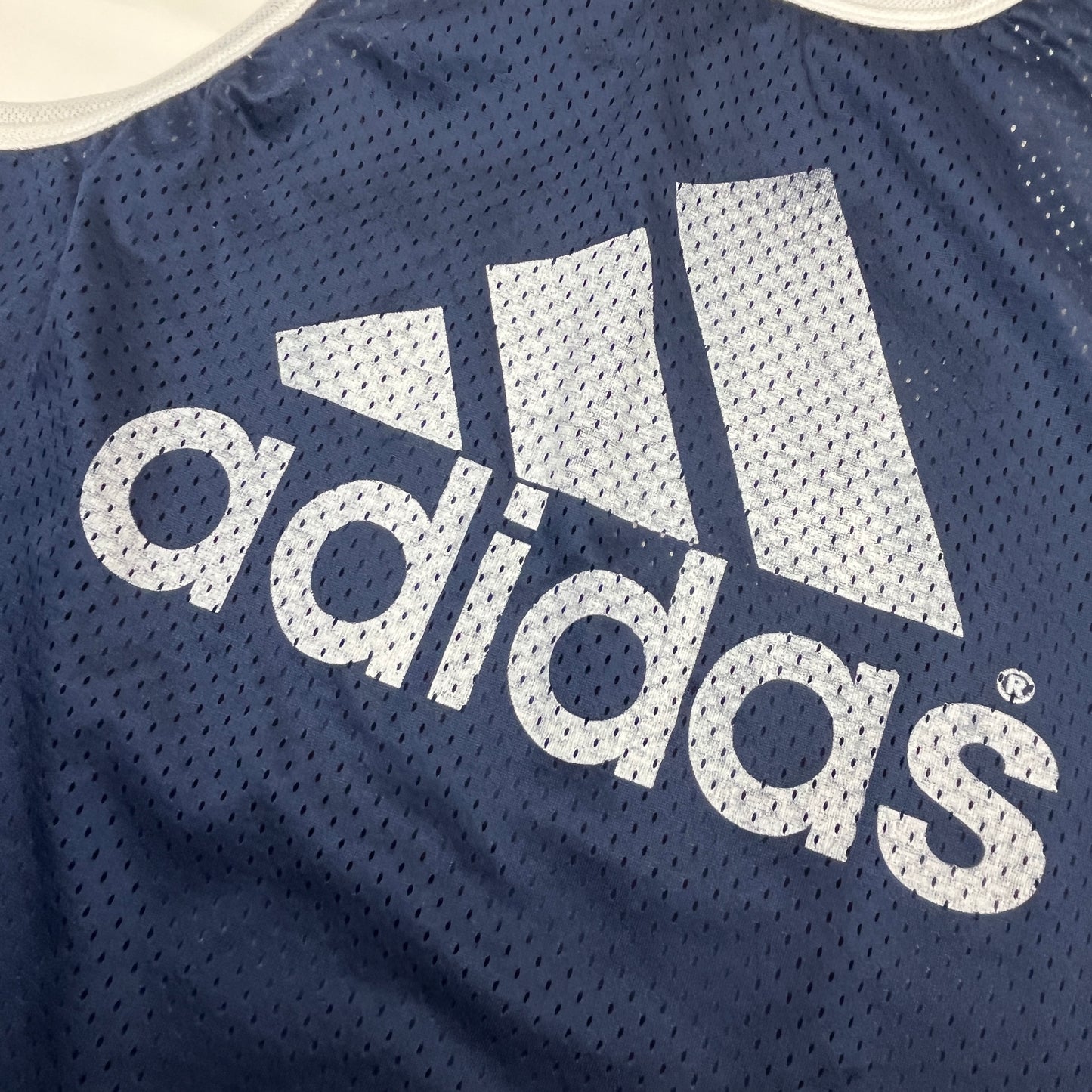 Adidas 2000s Basketball Jersey