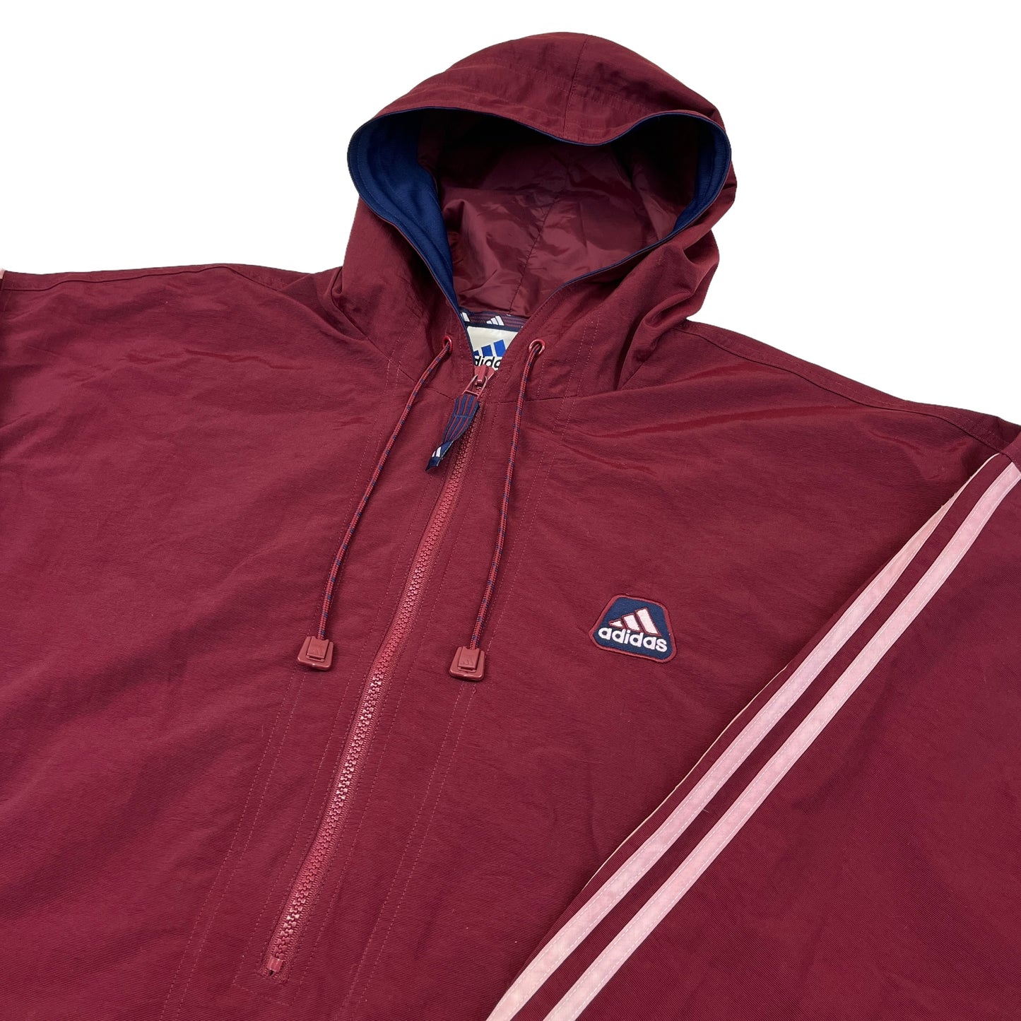 02133 Adidas 90s Windbreaker