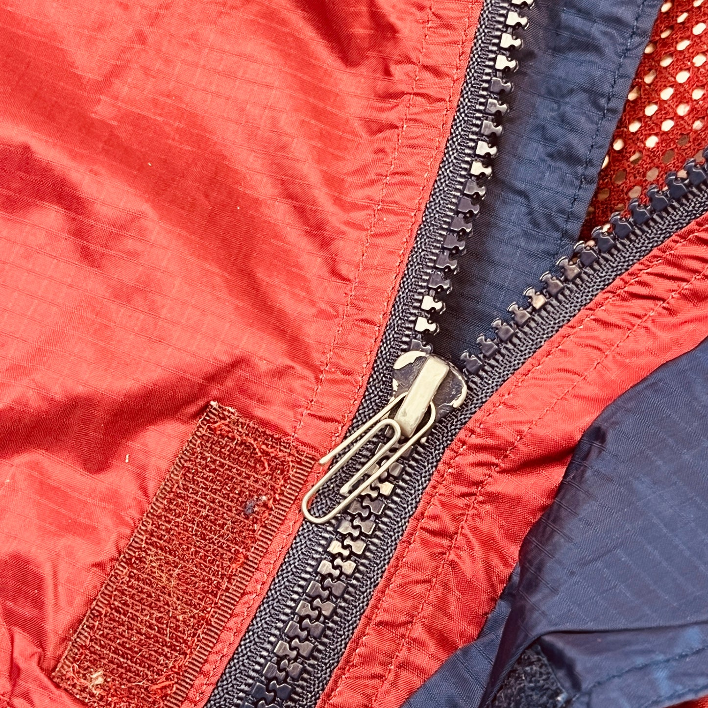 02691 Adidas 90s Rainjacket