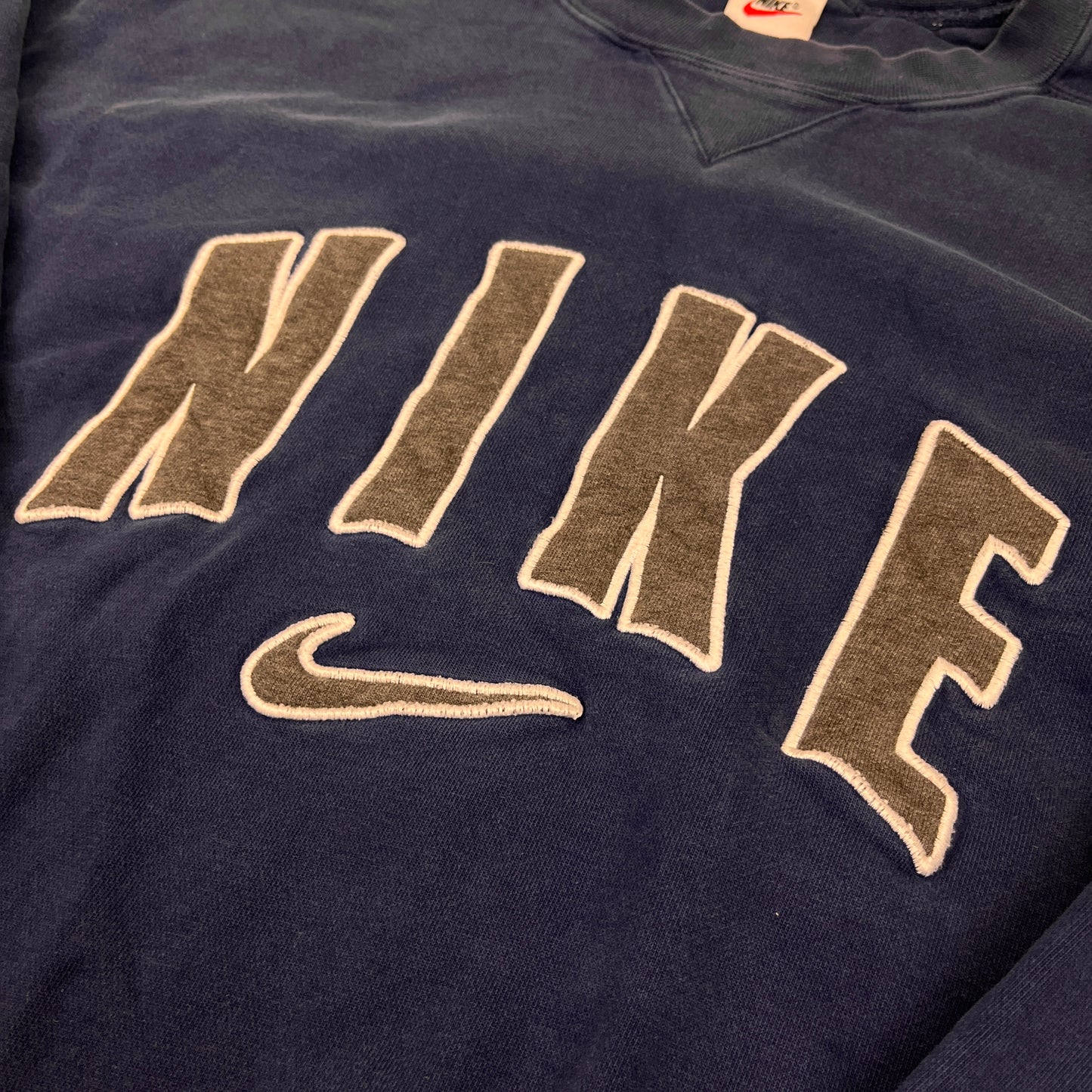 Nike 90 Spellout Sweater