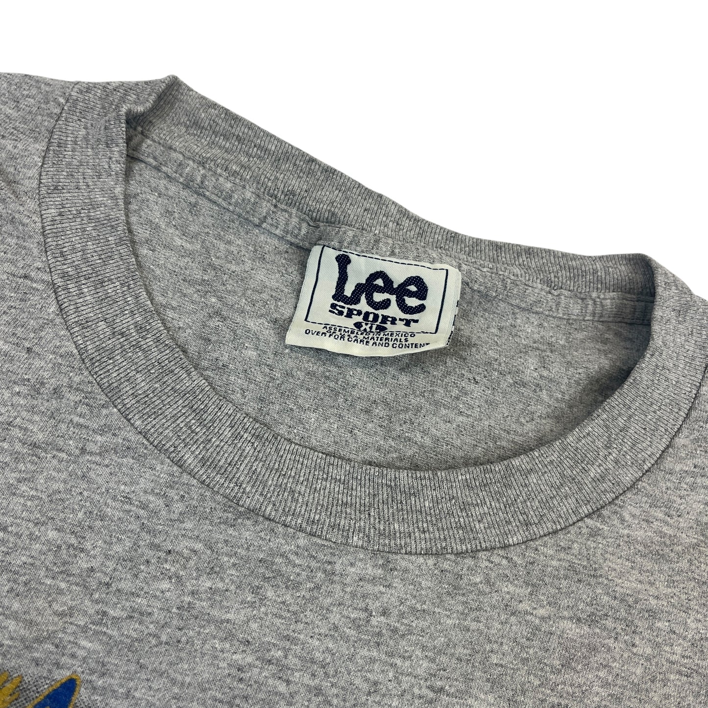 02673 Nutmeg Kansas City Royals 1997 Tshirt